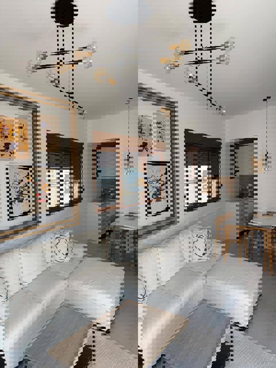 Apartment for Rent | Donja Lastva Tivat - Resim 2