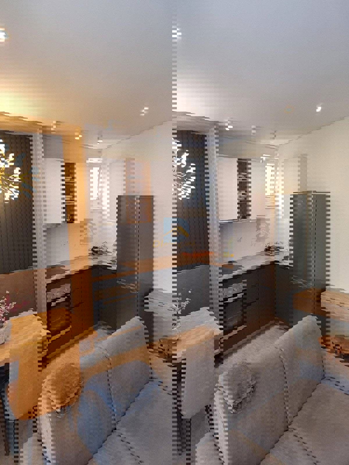 One Bedroom Apartment for Rent | Pod Kuk, Tivat - Resim 1