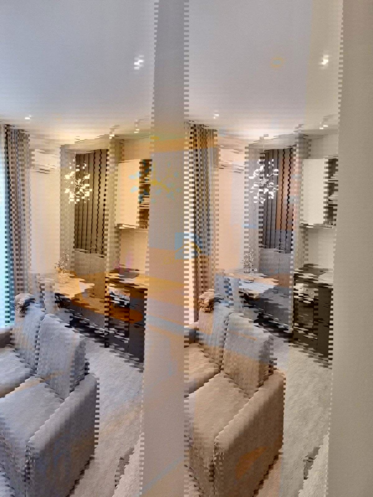 One Bedroom Apartment for Rent | Pod Kuk, Tivat - Resim 2