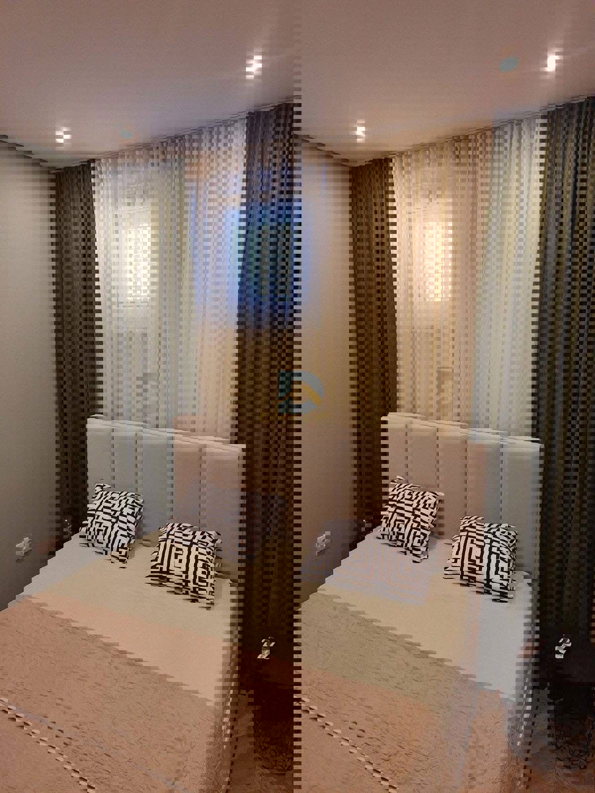 One Bedroom Apartment for Rent | Pod Kuk, Tivat - Resim 6