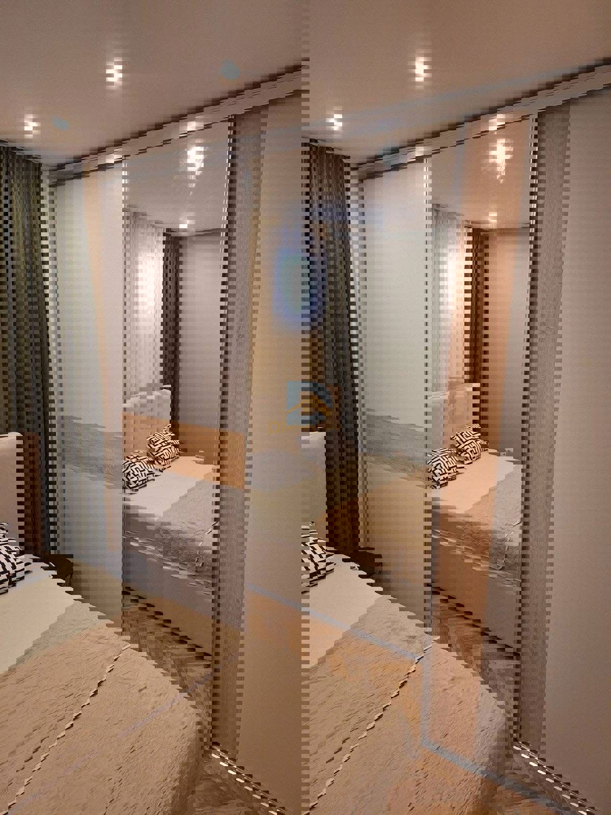 One Bedroom Apartment for Rent | Pod Kuk, Tivat - Resim 8