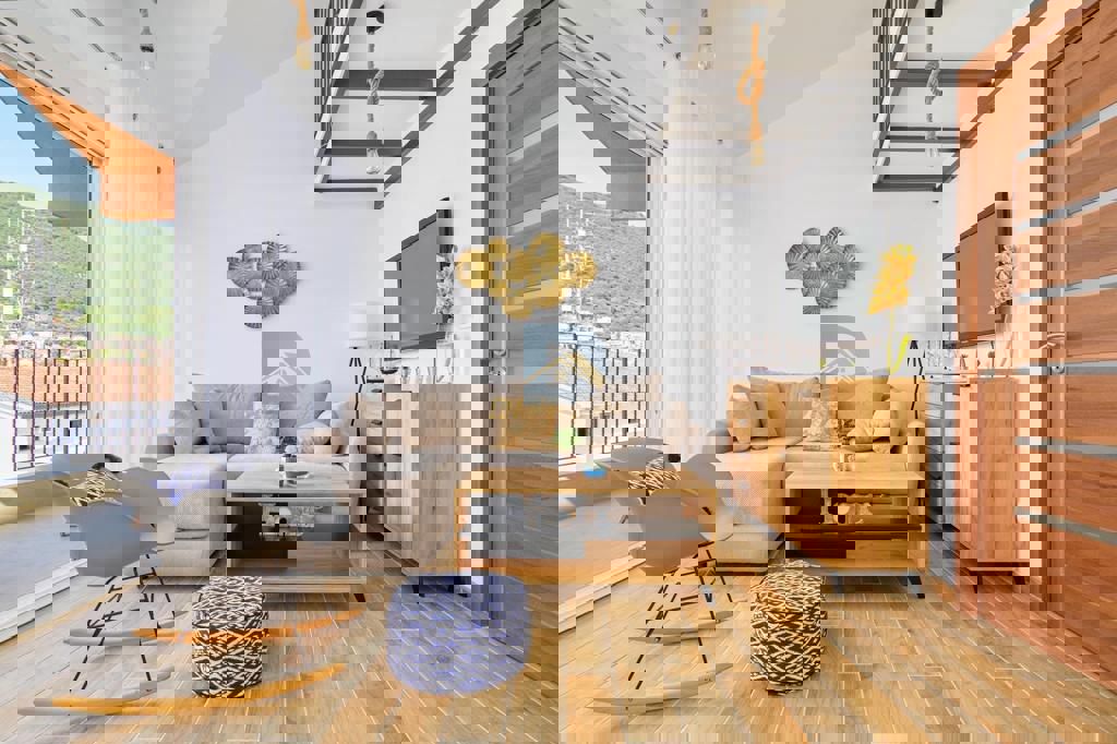 Two Bedroom Apartment for Rent | Centar, Tivat - Resim 1