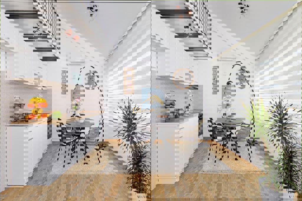 Two Bedroom Apartment for Rent | Centar, Tivat - Resim 2