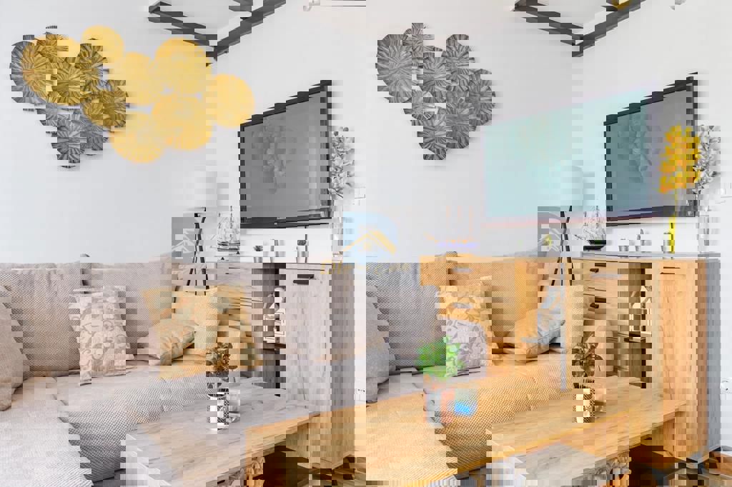 Two Bedroom Apartment for Rent | Centar, Tivat - Resim 4