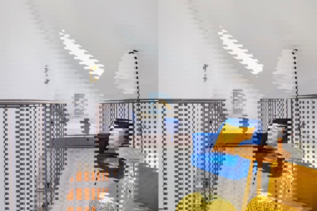 Two Bedroom Apartment for Rent | Centar, Tivat - Resim 6