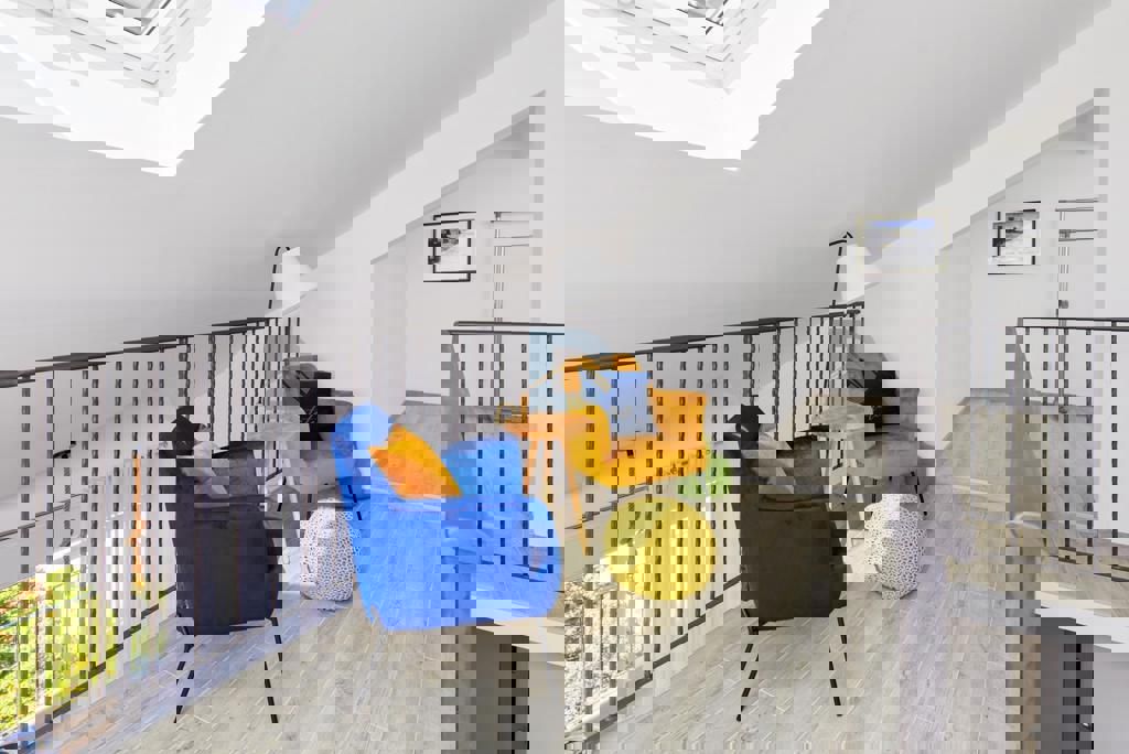 Two Bedroom Apartment for Rent | Centar, Tivat - Resim 7