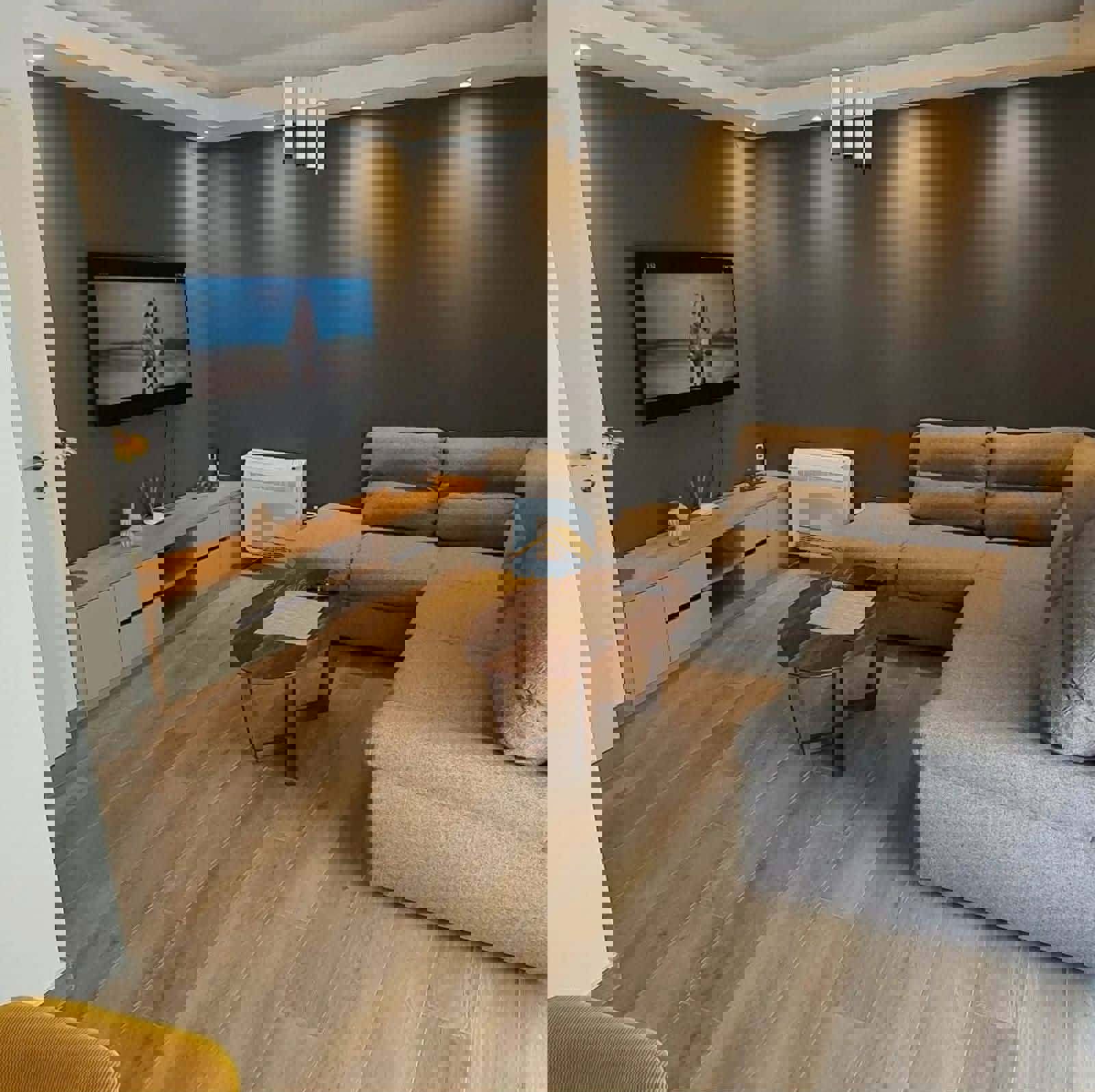 One Bedroom Apartment for Rent | Centar, Tivat - Resim 1