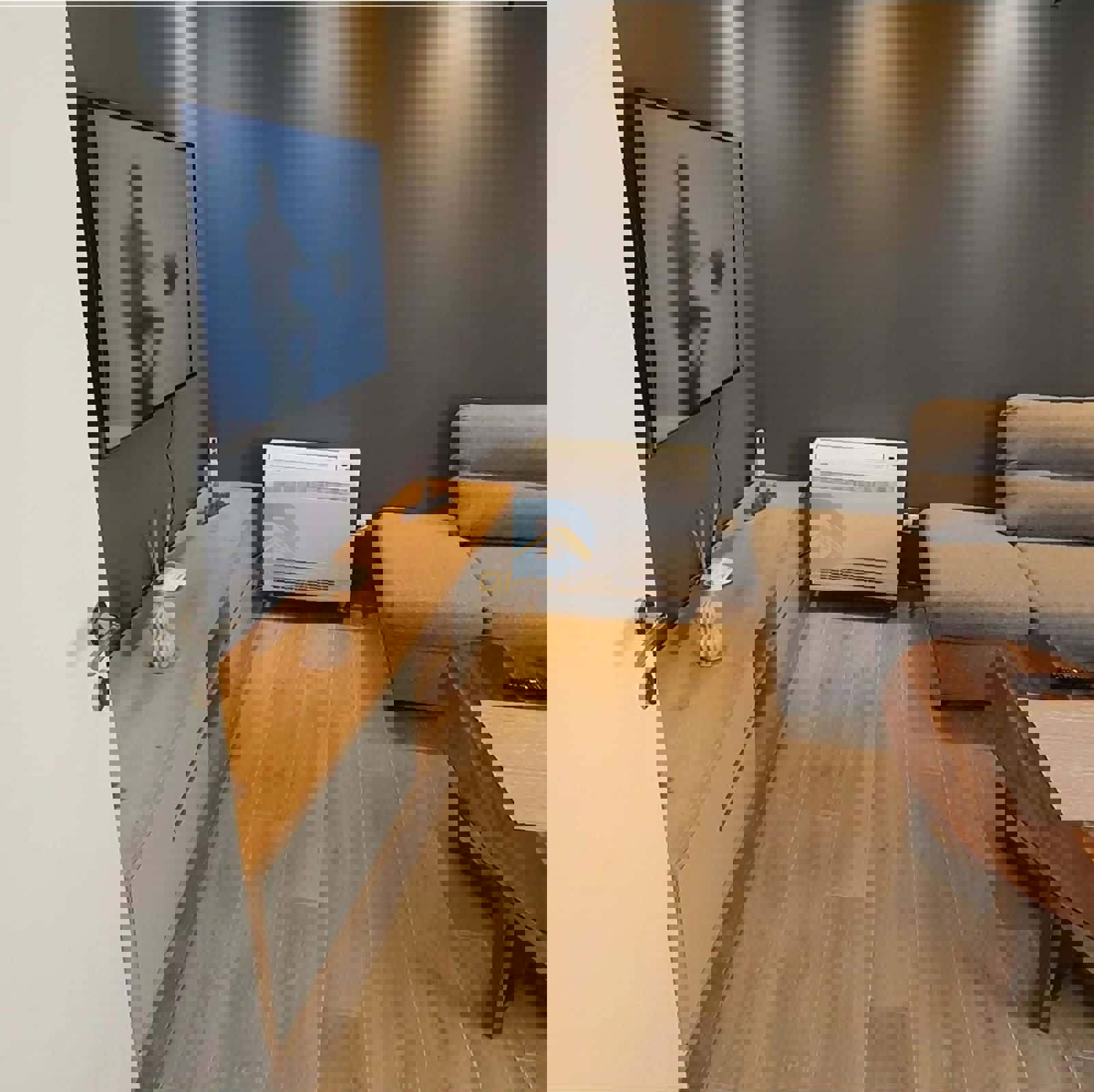 One Bedroom Apartment for Rent | Centar, Tivat - Resim 2