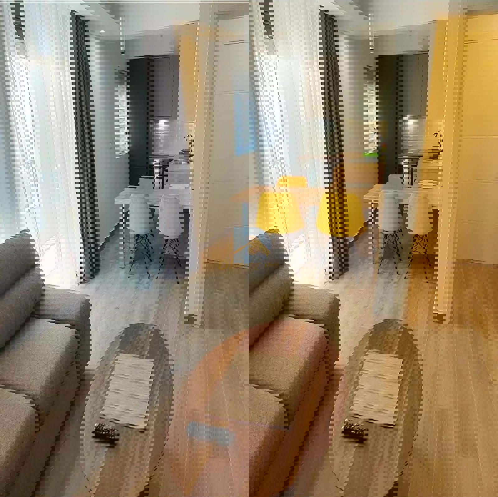 One Bedroom Apartment for Rent | Centar, Tivat - Resim 3