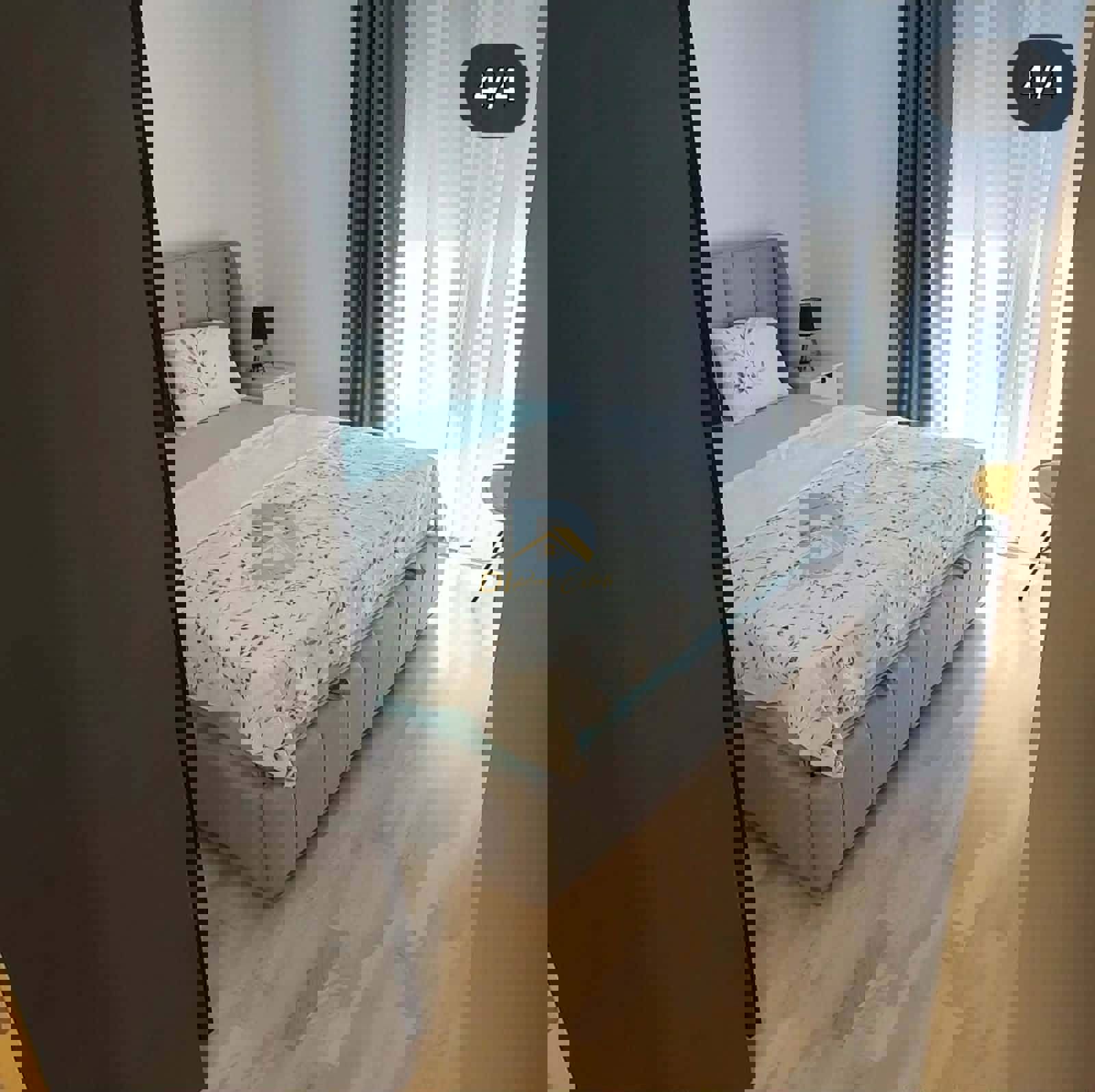 One Bedroom Apartment for Rent | Centar, Tivat - Resim 6