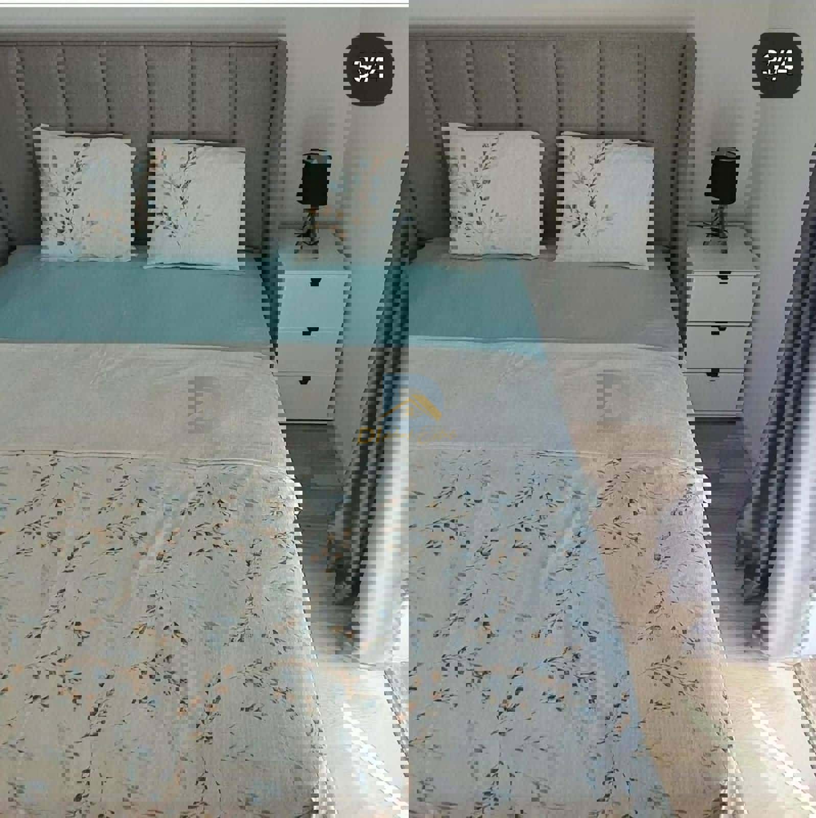 One Bedroom Apartment for Rent | Centar, Tivat - Resim 8