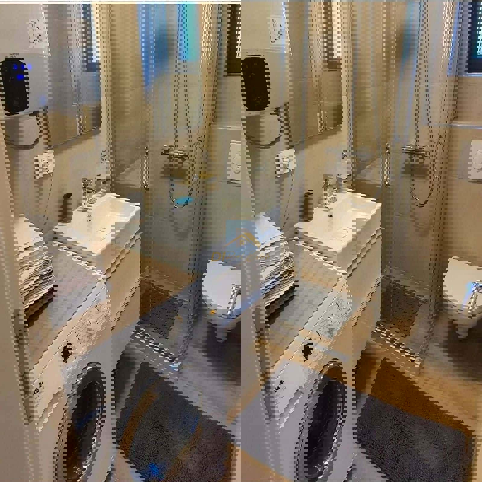 One Bedroom Apartment for Rent | Centar, Tivat - Resim 9