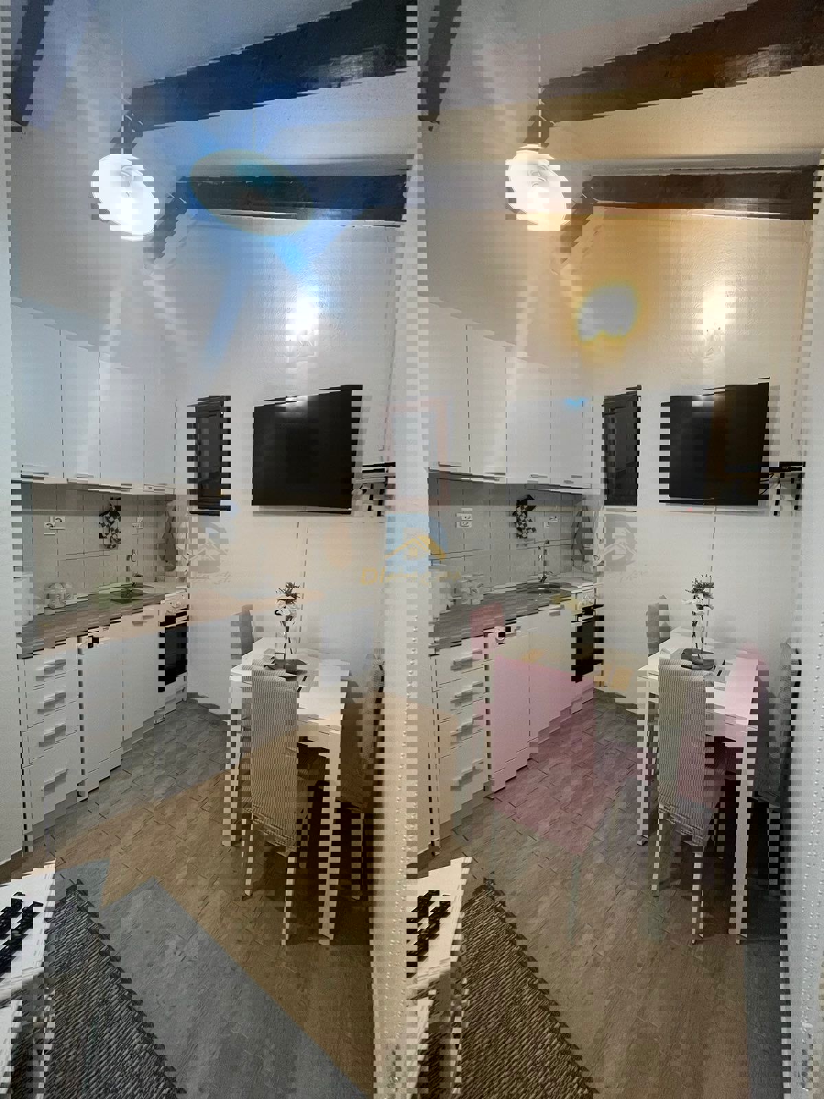 One Bedroom Apartment for Rent | Donja Lastva, Tivat - Resim 2