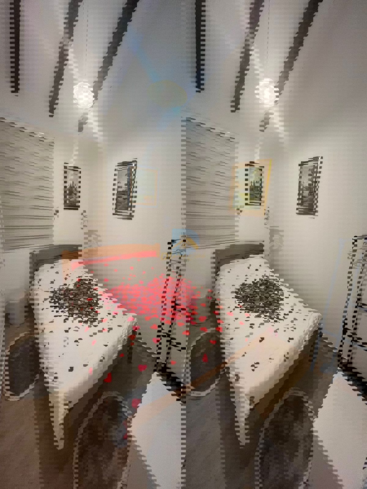 One Bedroom Apartment for Rent | Donja Lastva, Tivat - Resim 9