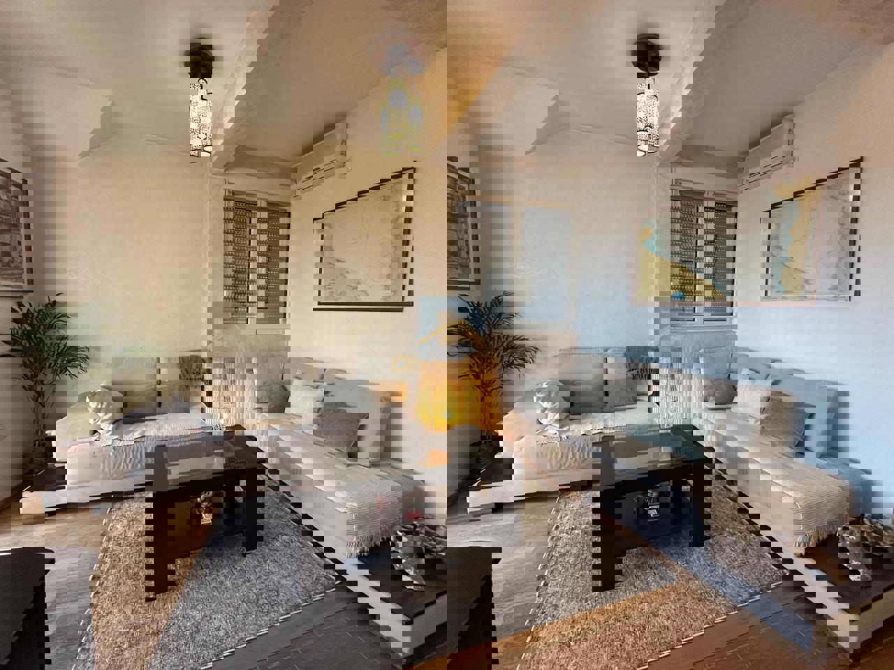 Two Bedroom Apartment for Rent | Centar, Tivat - Resim 1