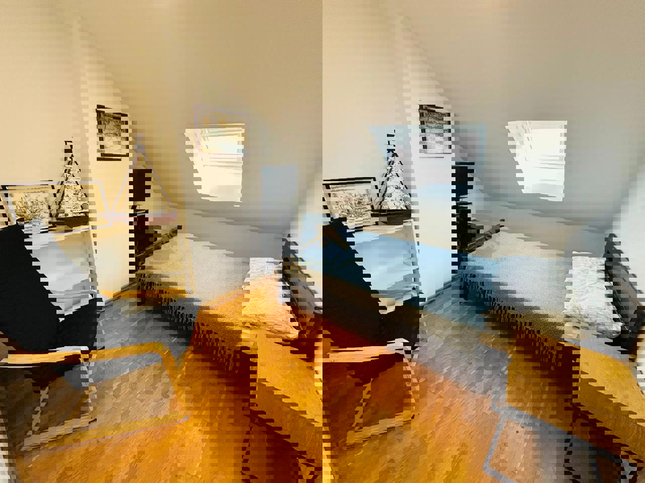 Two Bedroom Apartment for Rent | Centar, Tivat - Resim 5