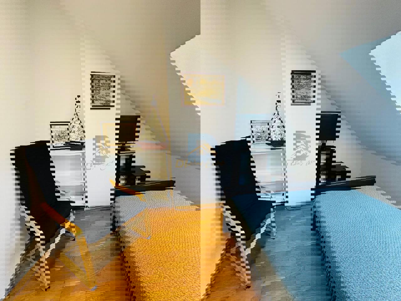 Two Bedroom Apartment for Rent | Centar, Tivat - Resim 6