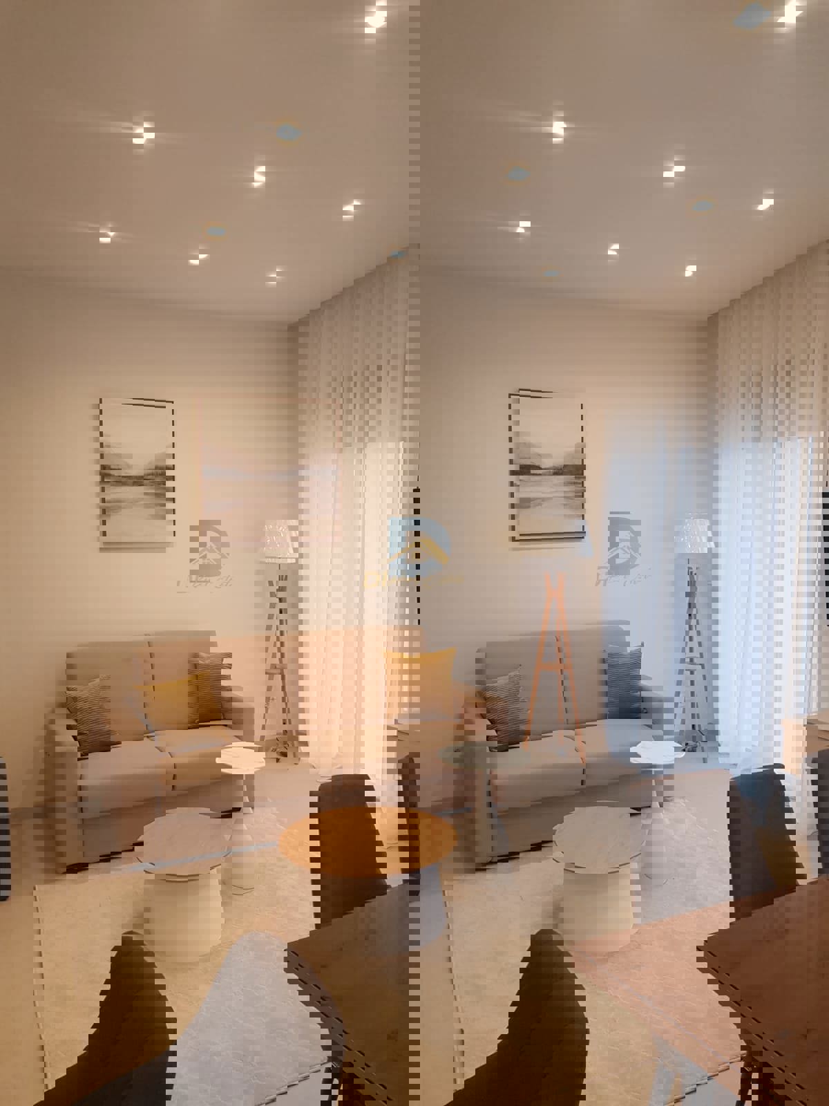 Two Bedroom Apartment for Rent | Centar, Tivat - Resim 1