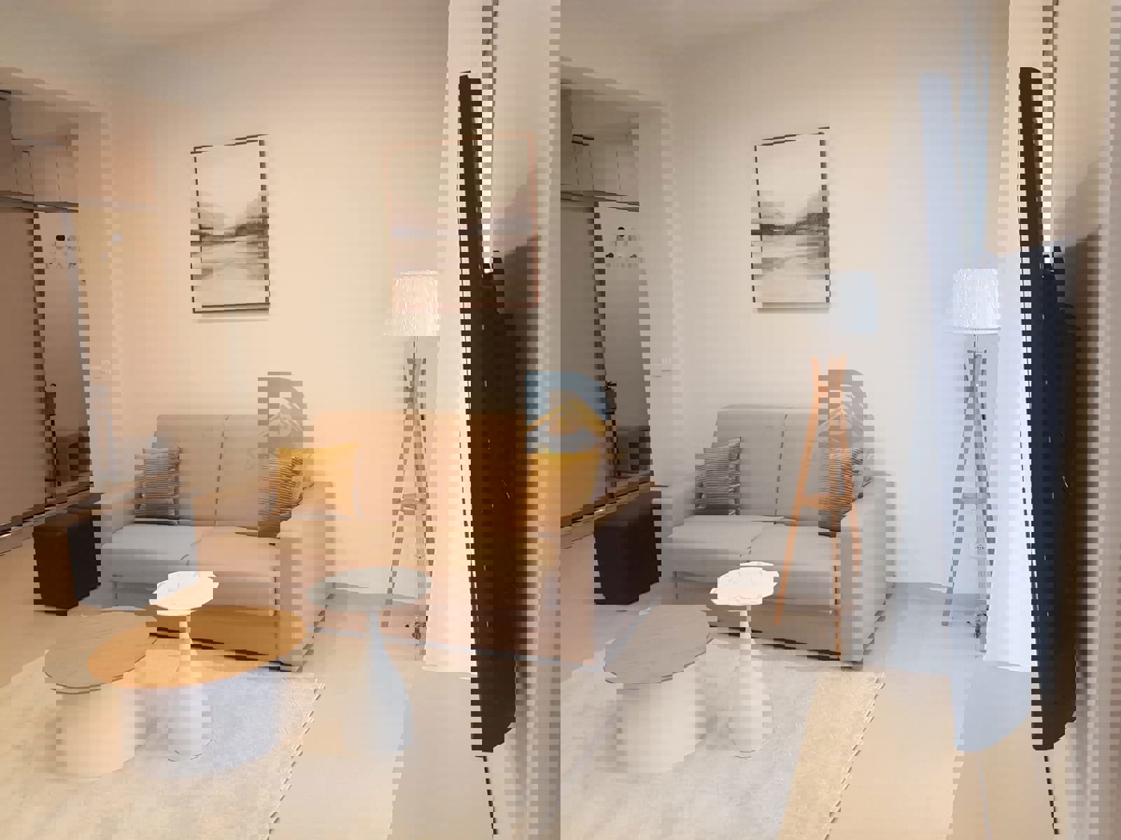 Two Bedroom Apartment for Rent | Centar, Tivat - Resim 6