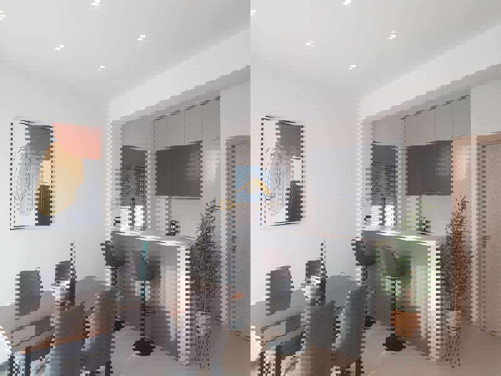 Two Bedroom Apartment for Rent | Centar, Tivat - Resim 7