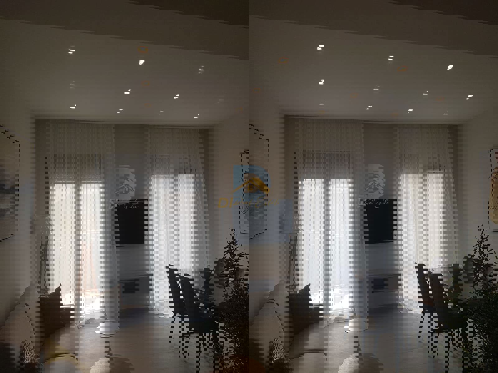 Two Bedroom Apartment for Rent | Centar, Tivat - Resim 8