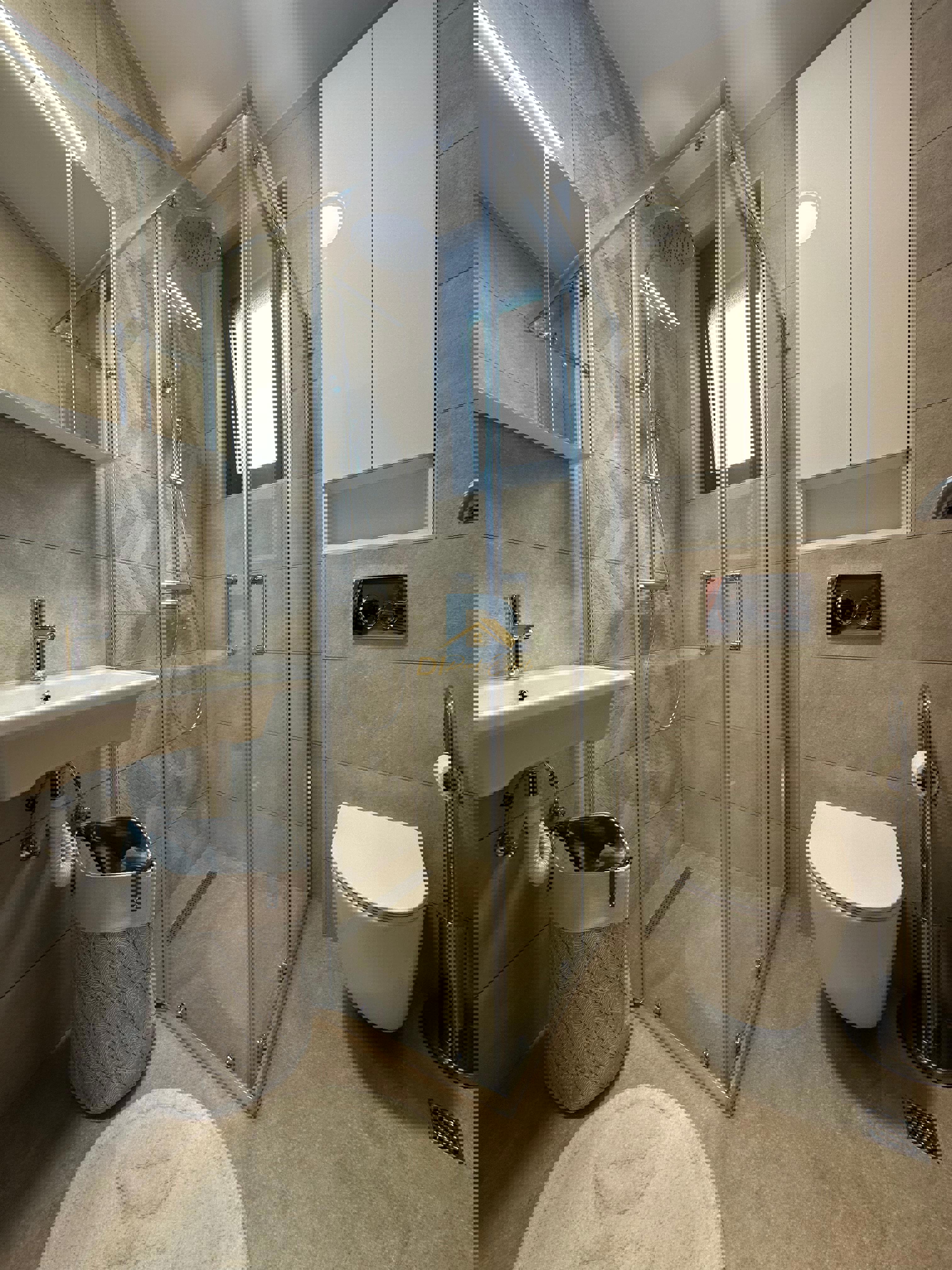 One Bedroom Apartment for Rent | Seljanovo, Tivat - Resim 12