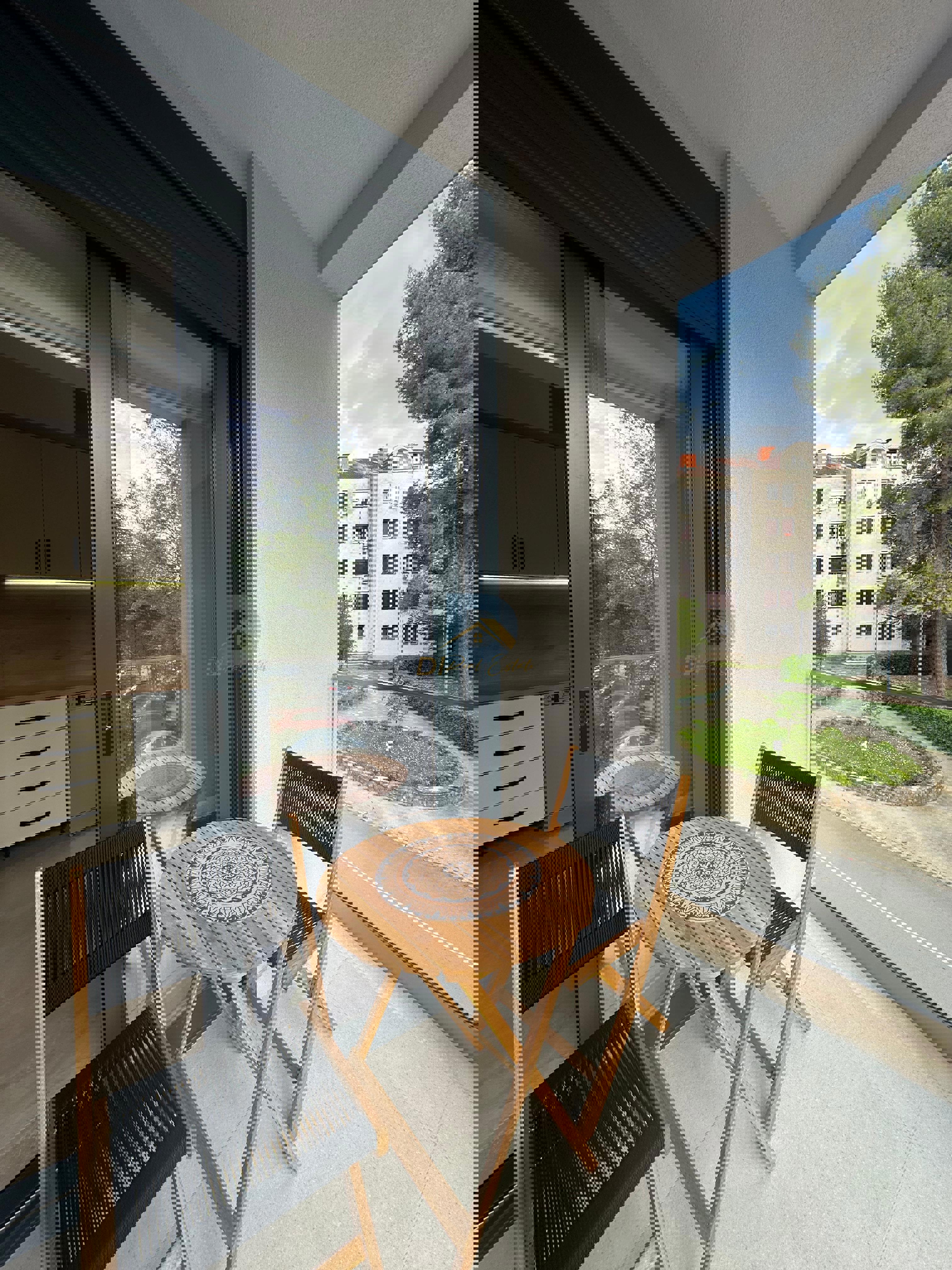 One Bedroom Apartment for Rent | Seljanovo, Tivat - Resim 17