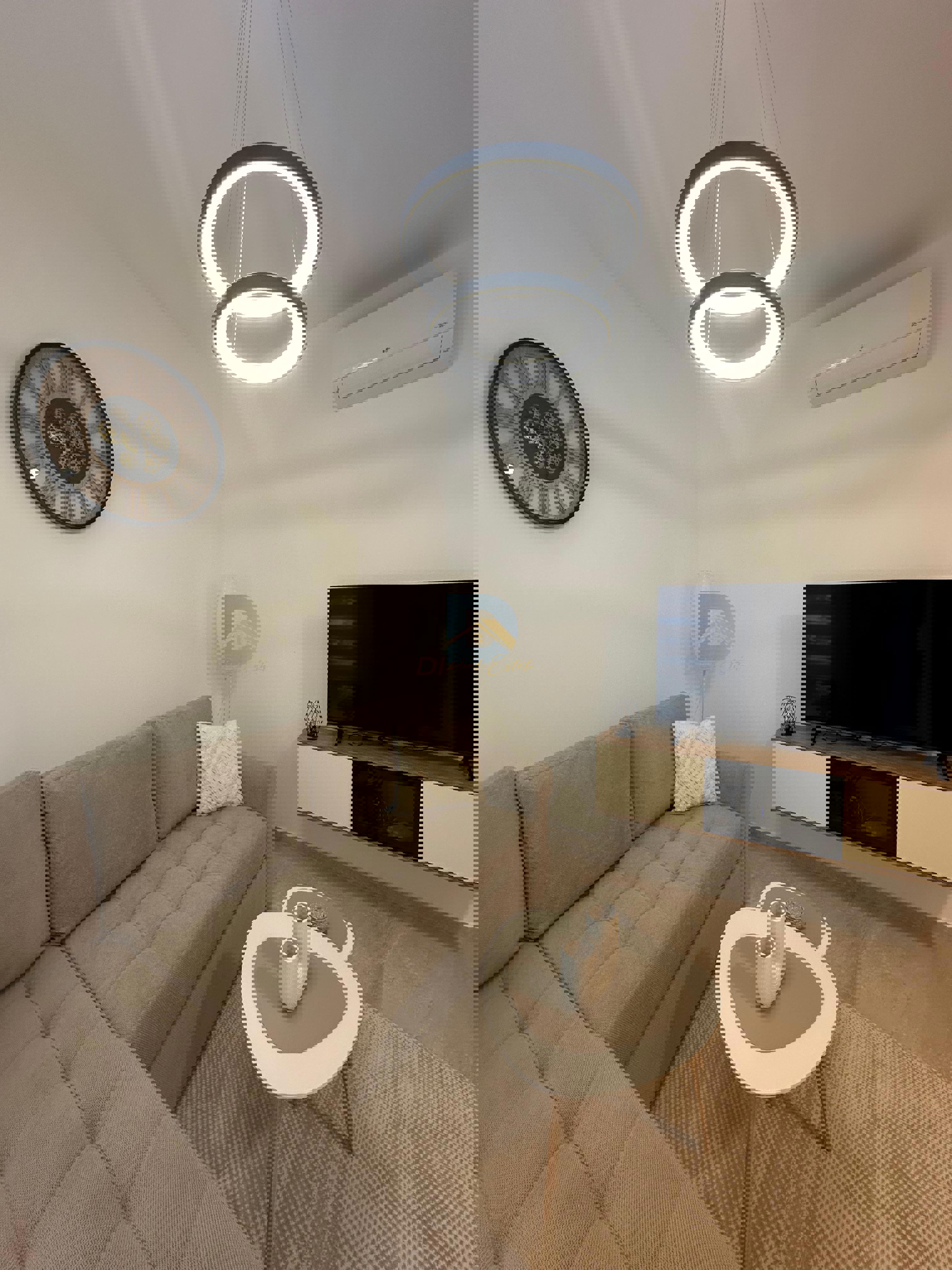 One Bedroom Apartment for Rent | Seljanovo, Tivat - Resim 2