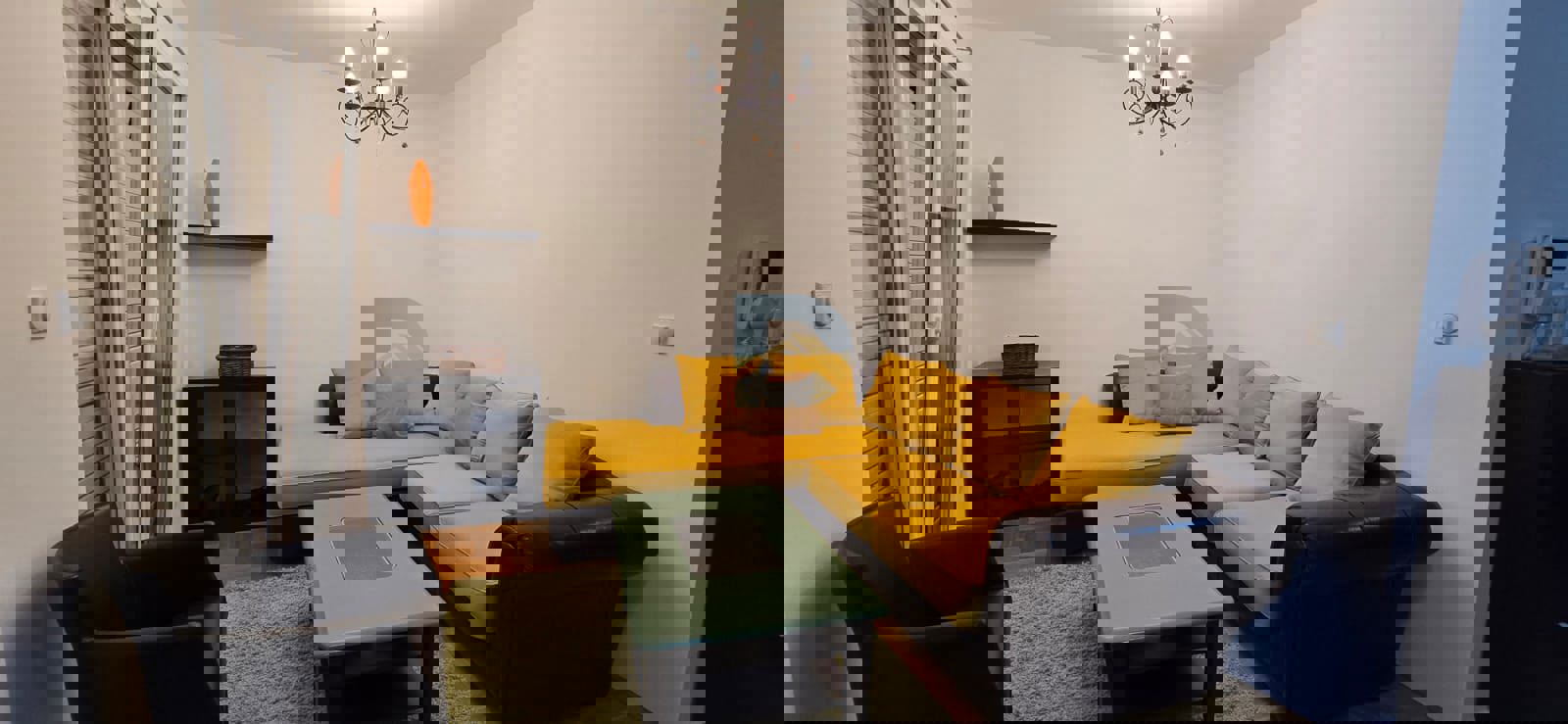 One Bedroom Apartment for Rent | Seljanovo, Tivat - Resim 1