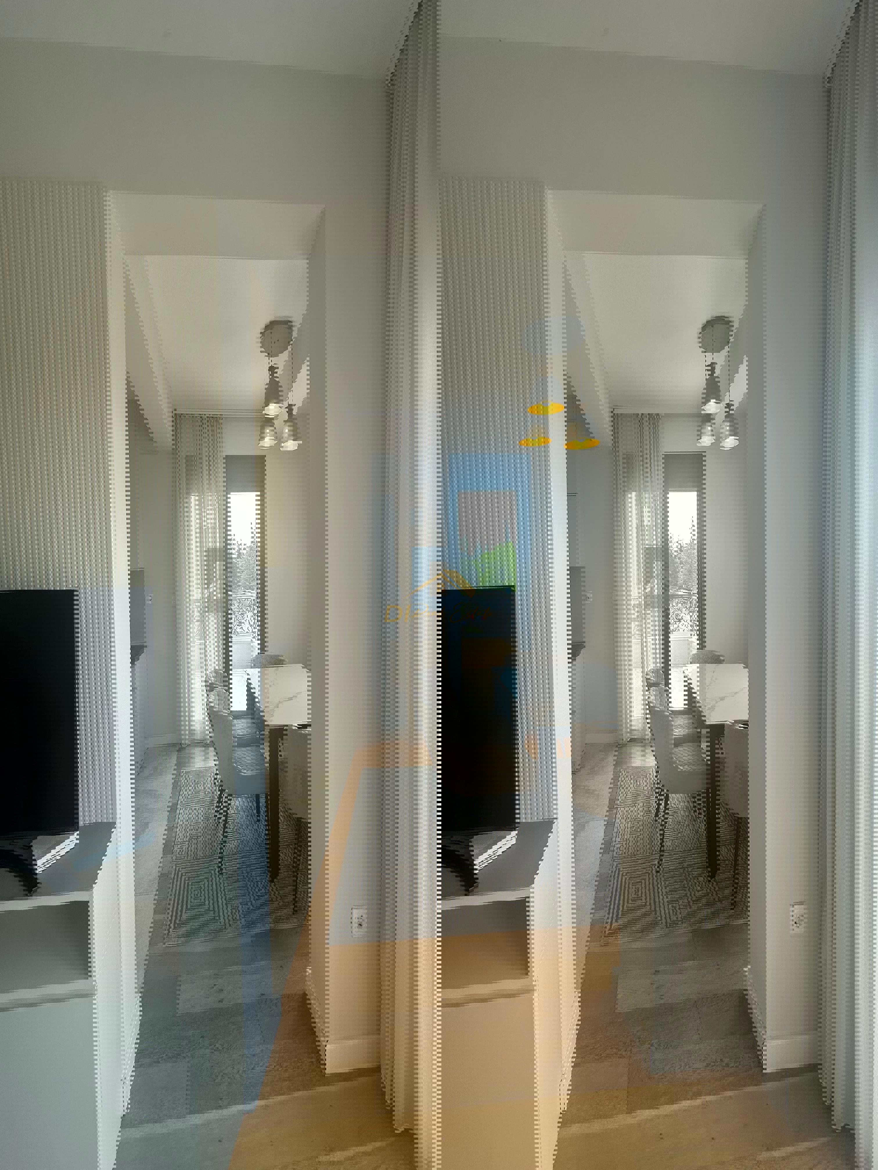 Two Bedroom Apartment for Rent | Kalimanj, Tivat - Resim 8