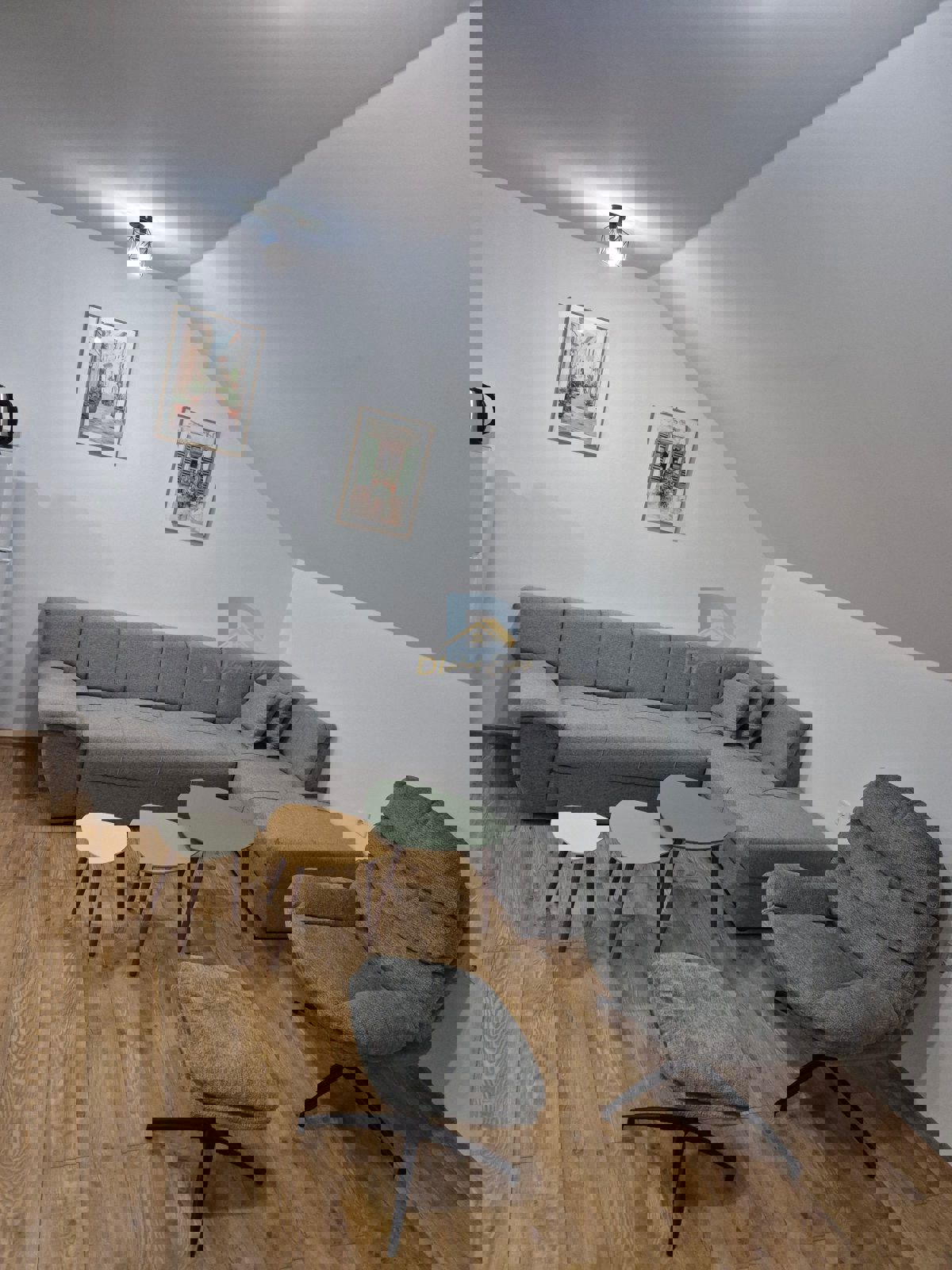 One Bedroom Apartment for Rent | Mazina, Tivat - Resim 1