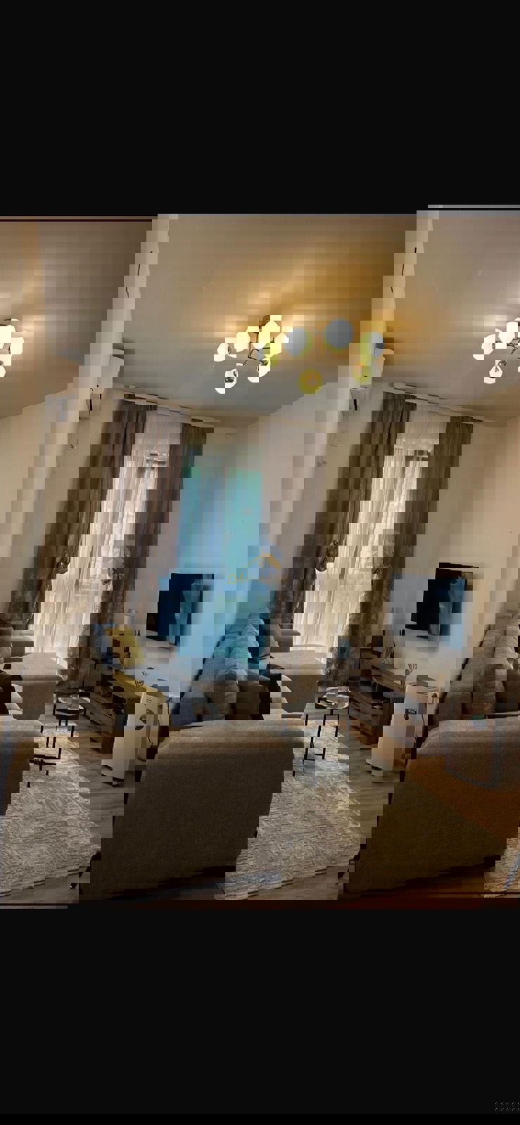 Two Bedroom Apartment for Rent | Ruljina, Tivat - Resim 1