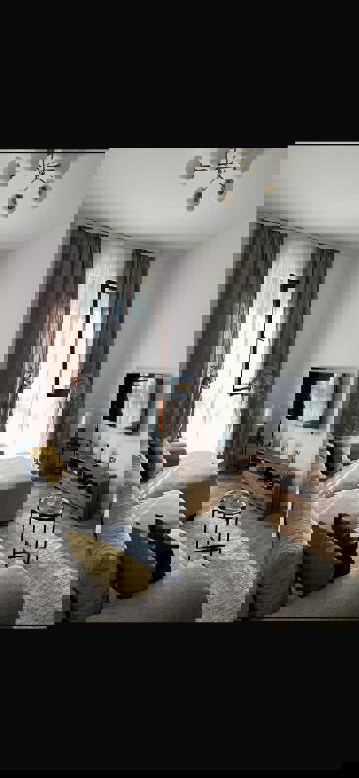 Two Bedroom Apartment for Rent | Ruljina, Tivat - Resim 3