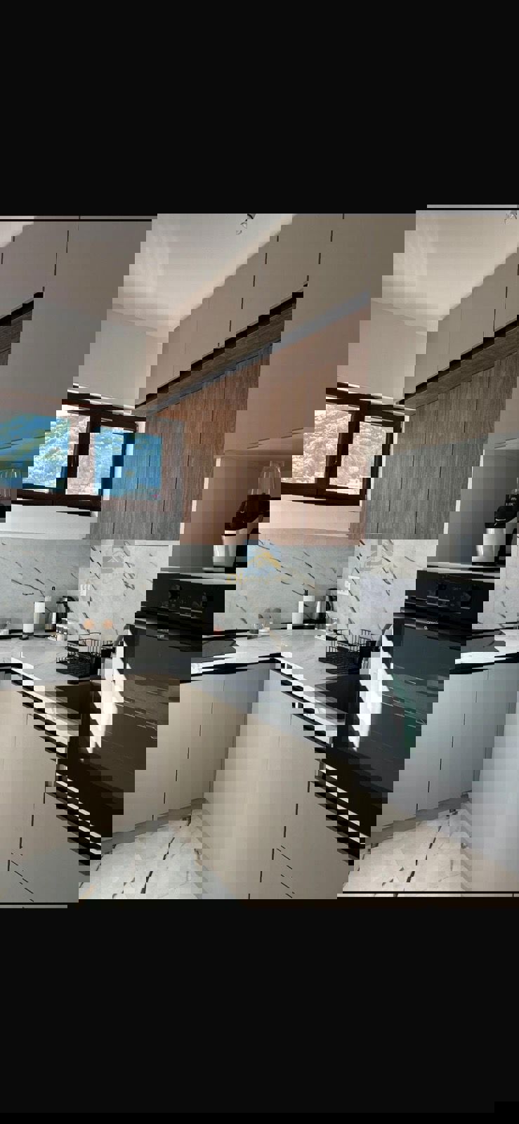 Two Bedroom Apartment for Rent | Ruljina, Tivat - Resim 4