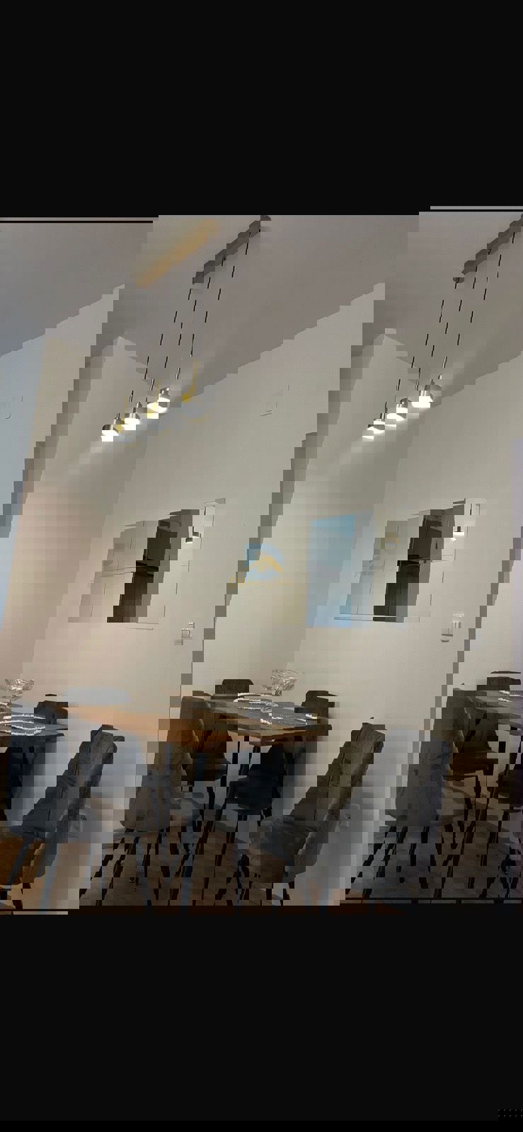 Two Bedroom Apartment for Rent | Ruljina, Tivat - Resim 5