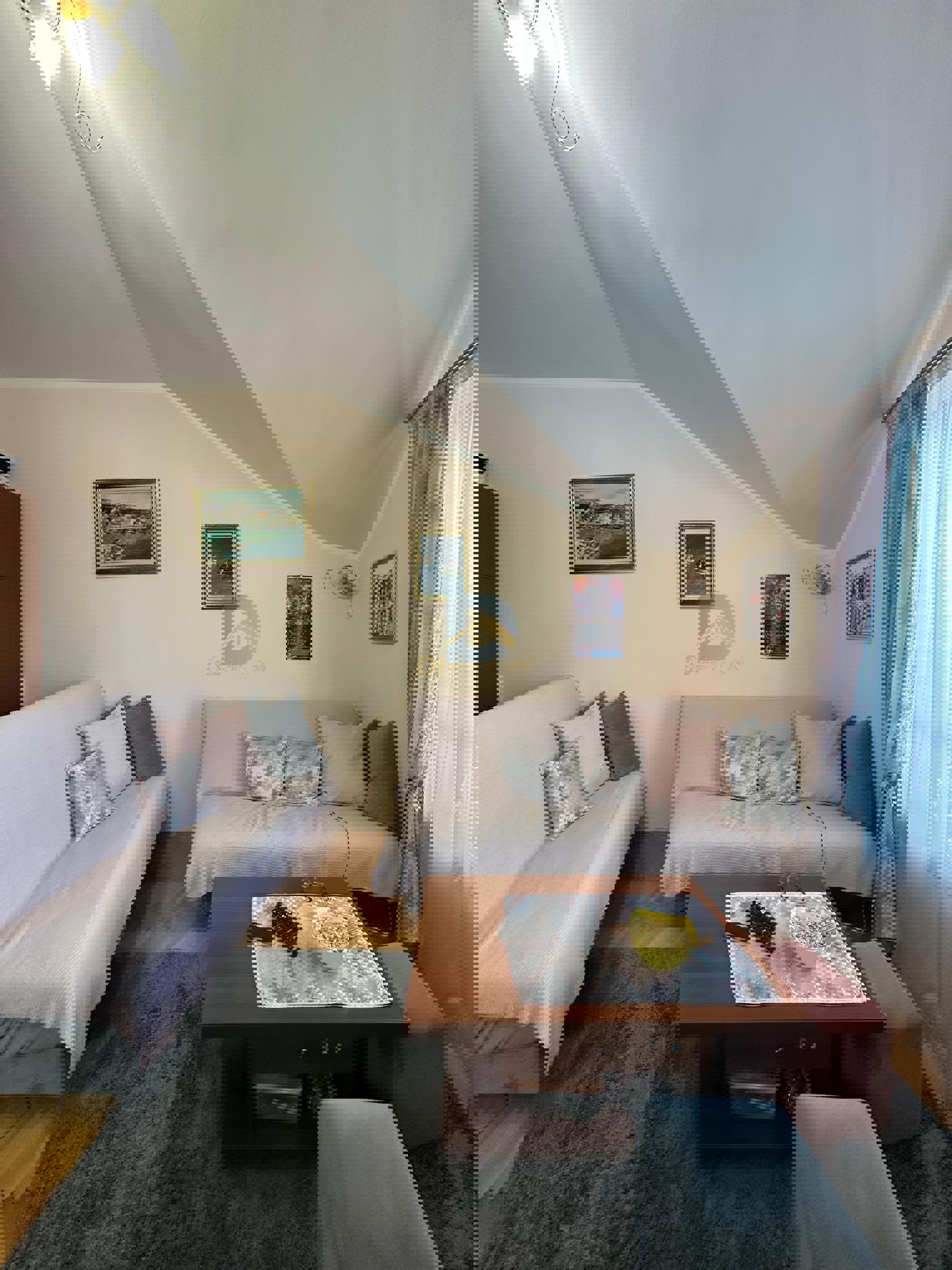 Two Bedroom Apartment for Sale | Seljanovo, Tivat - Resim 1