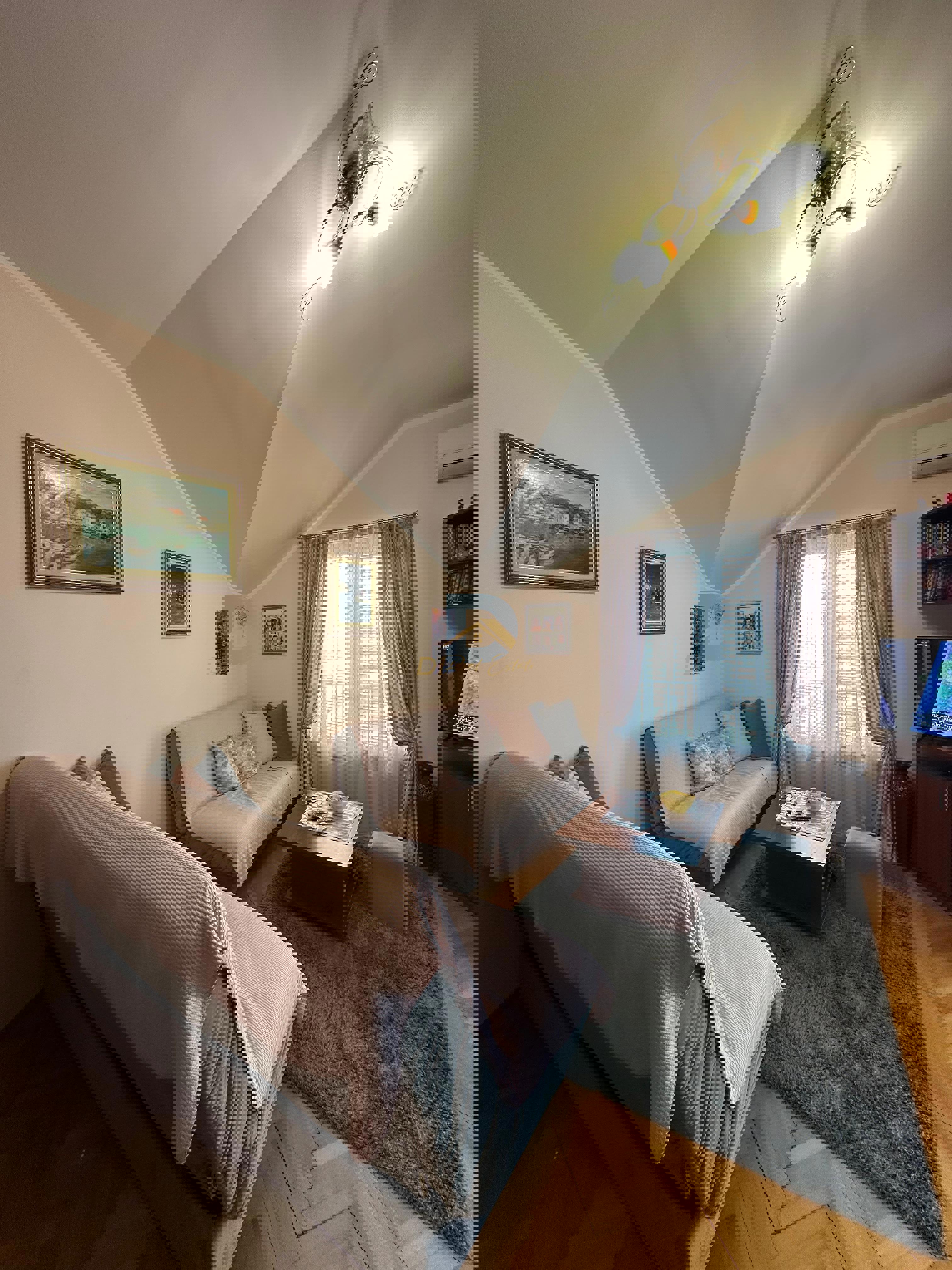 Two Bedroom Apartment for Sale | Seljanovo, Tivat - Resim 2