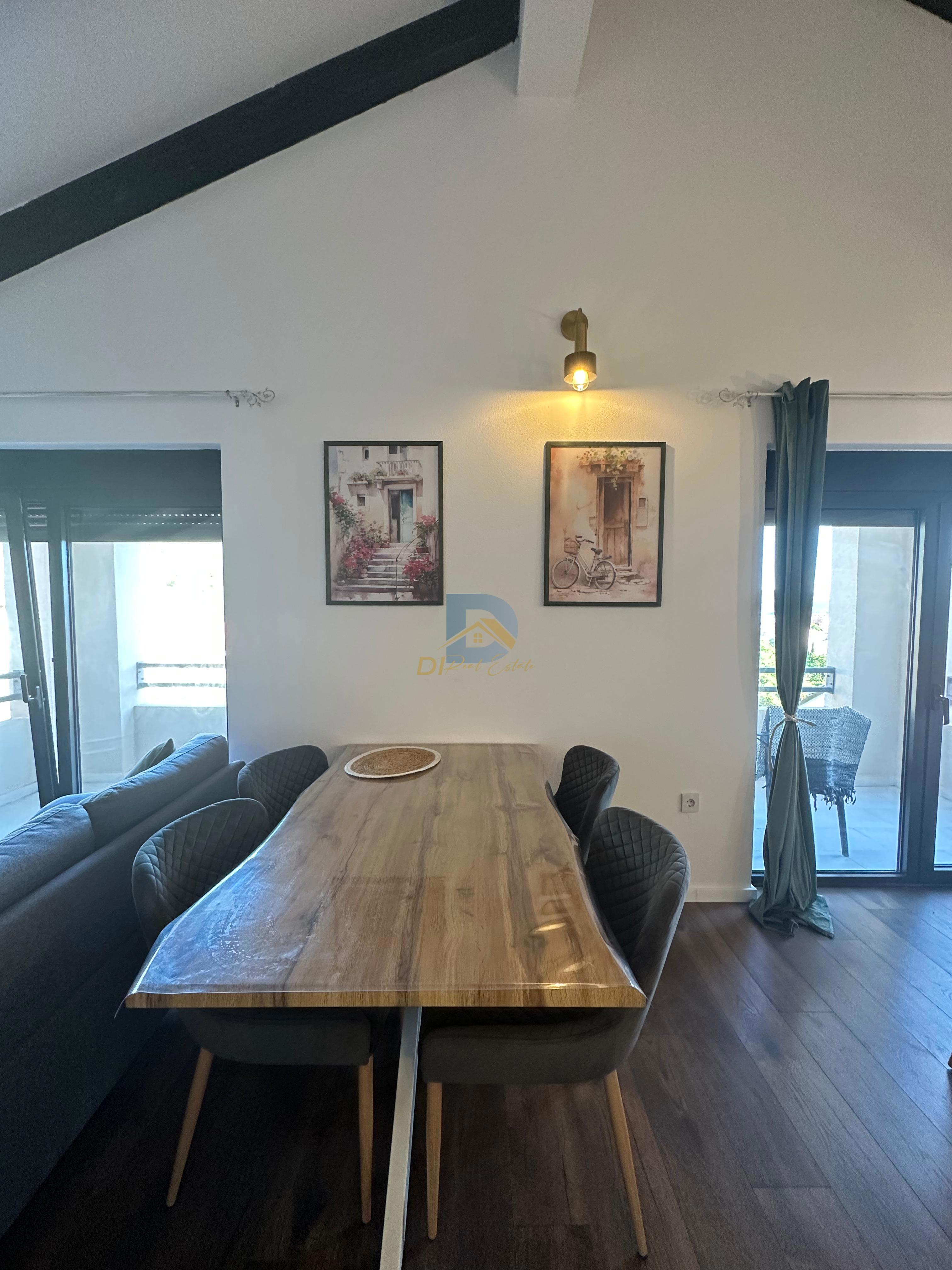 Three Bedroom Apartment for Rent | Mazina, Tivat - Resim 10