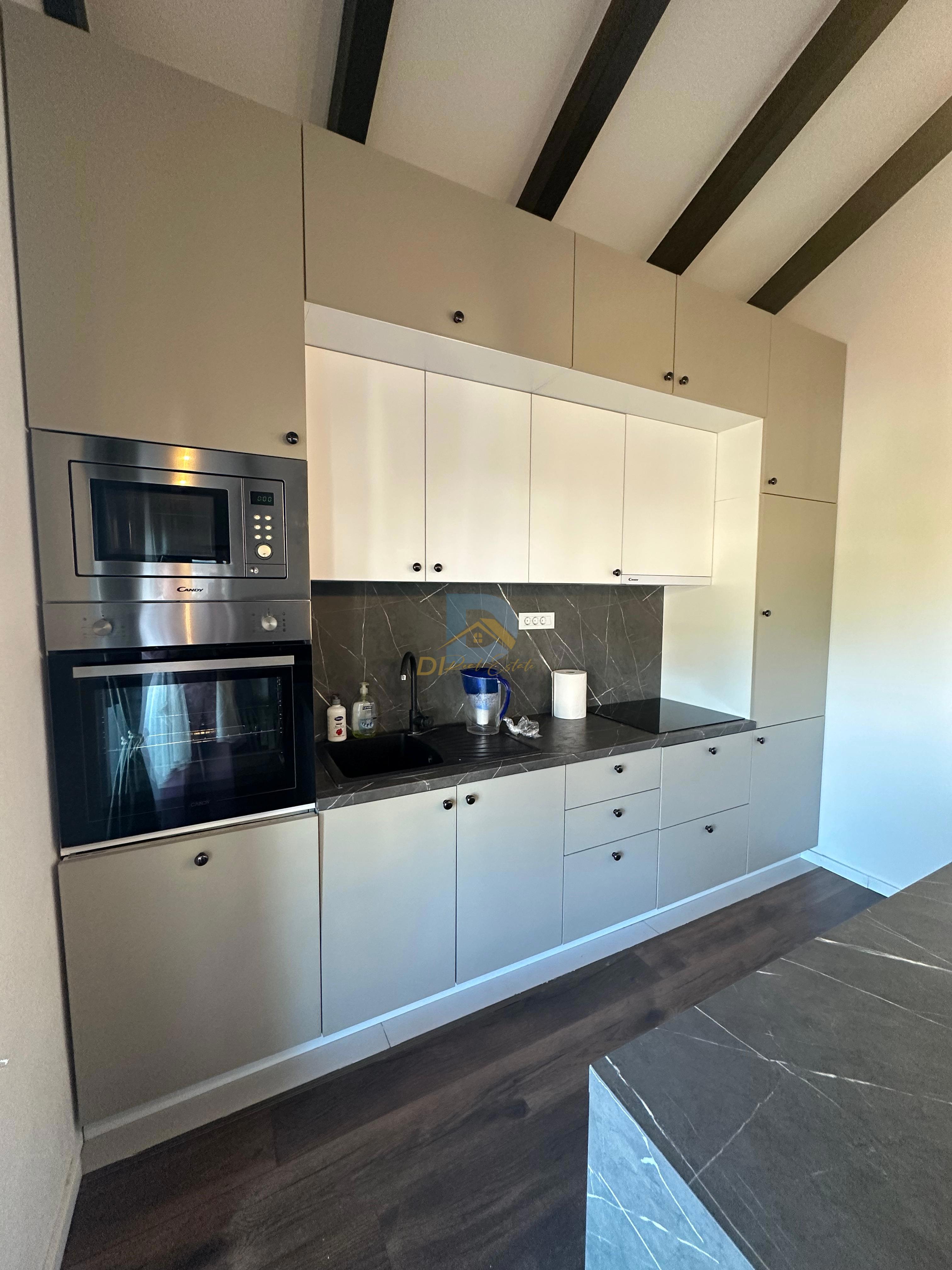 Three Bedroom Apartment for Rent | Mazina, Tivat - Resim 11
