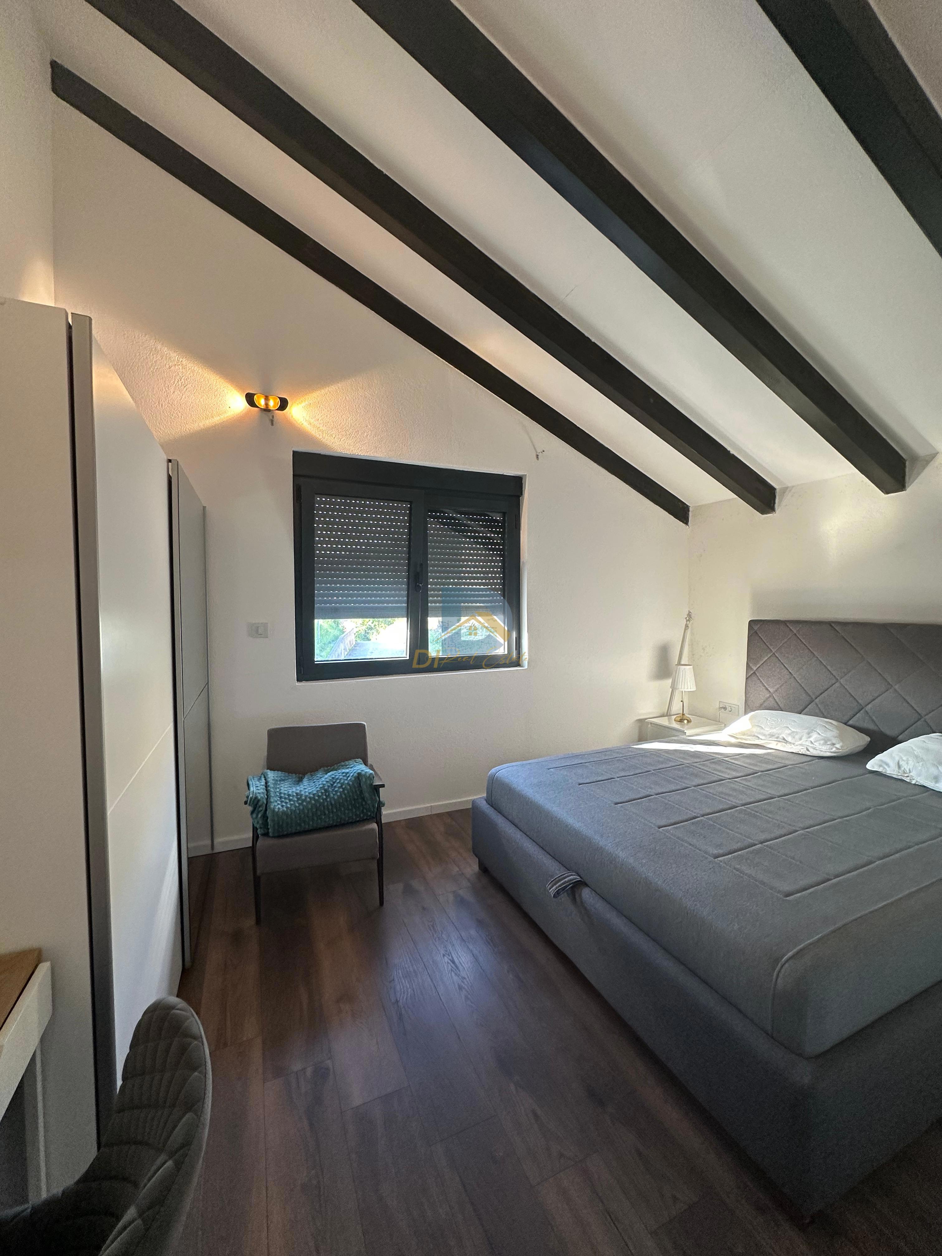 Three Bedroom Apartment for Rent | Mazina, Tivat - Resim 13