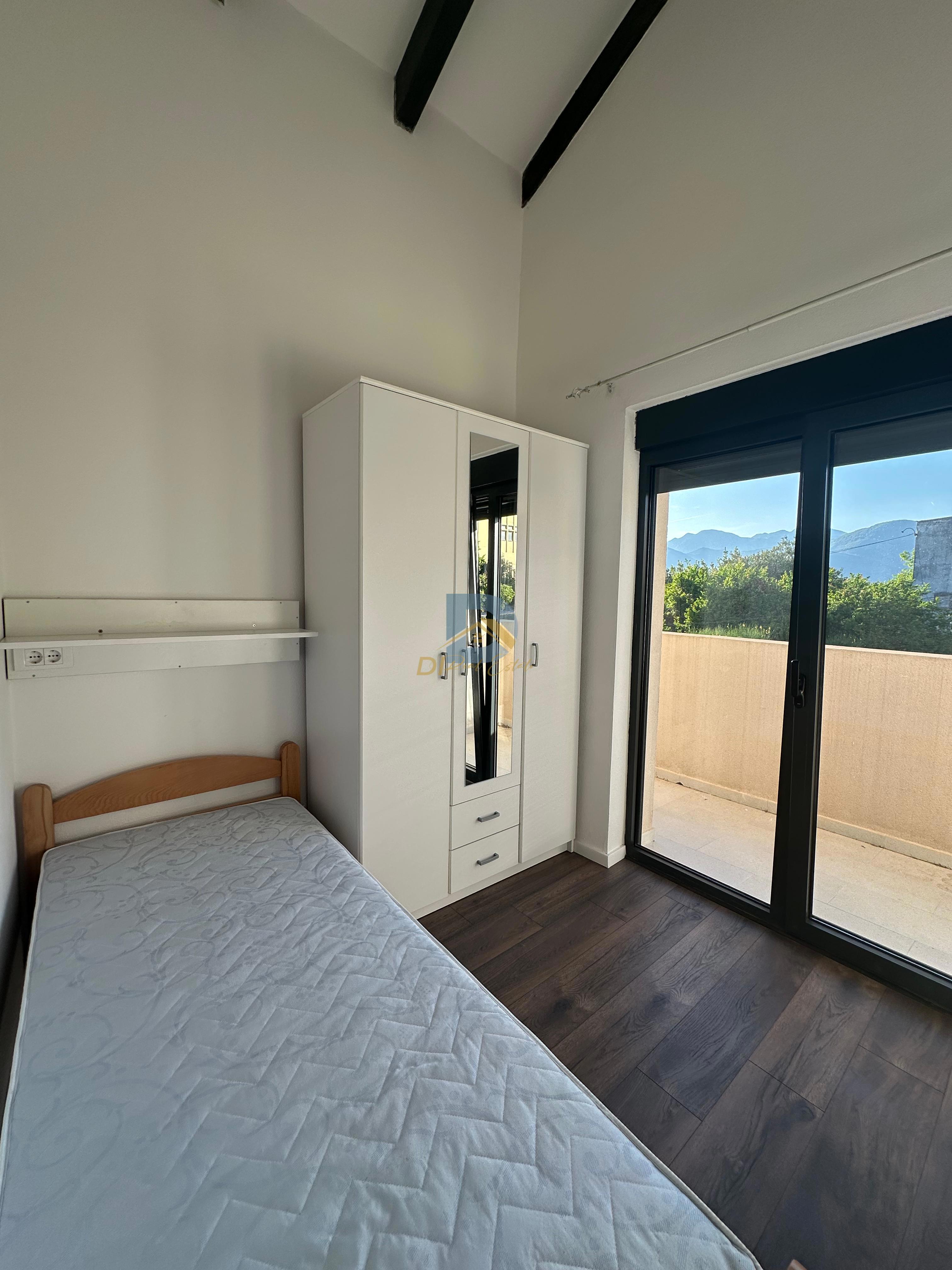Three Bedroom Apartment for Rent | Mazina, Tivat - Resim 14