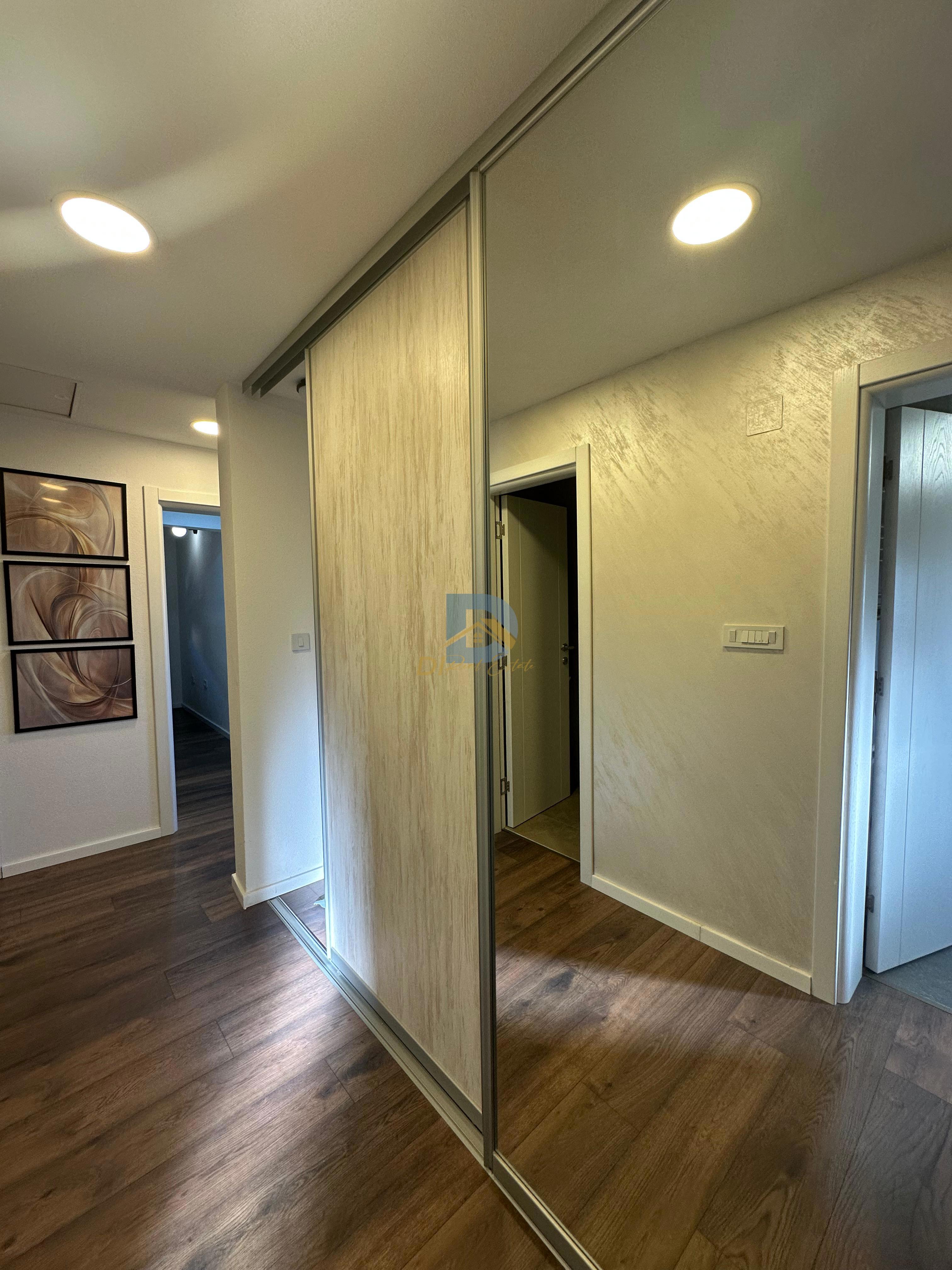 Three Bedroom Apartment for Rent | Mazina, Tivat - Resim 16