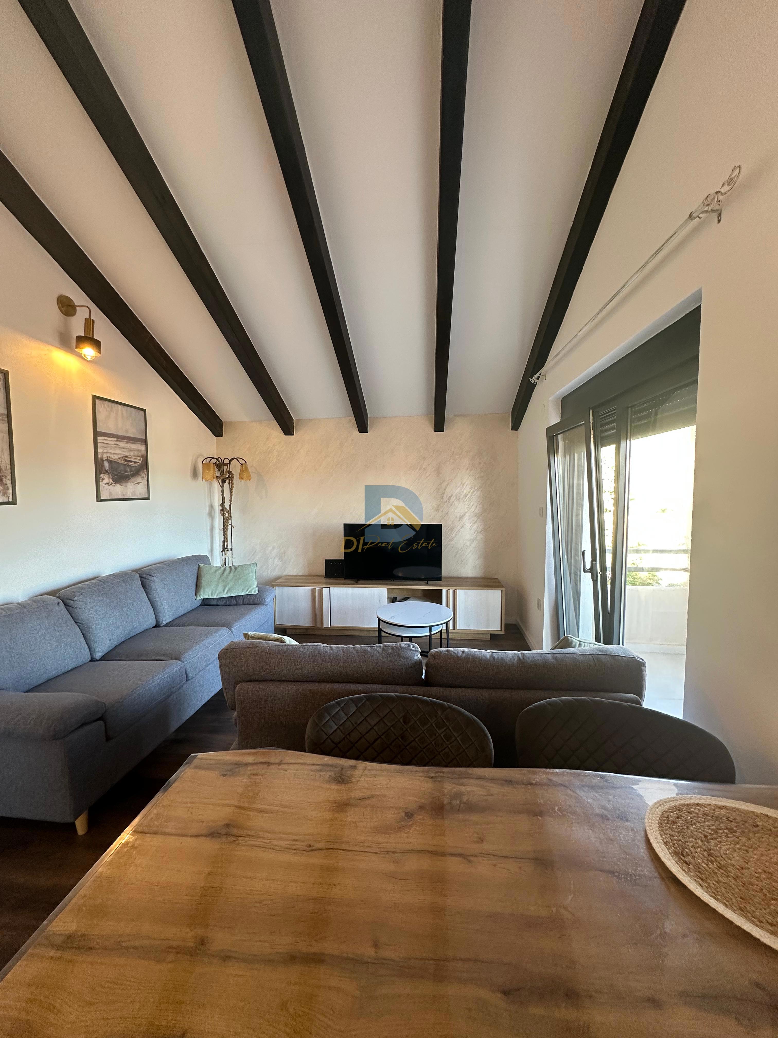 Three Bedroom Apartment for Rent | Mazina, Tivat - Resim 2