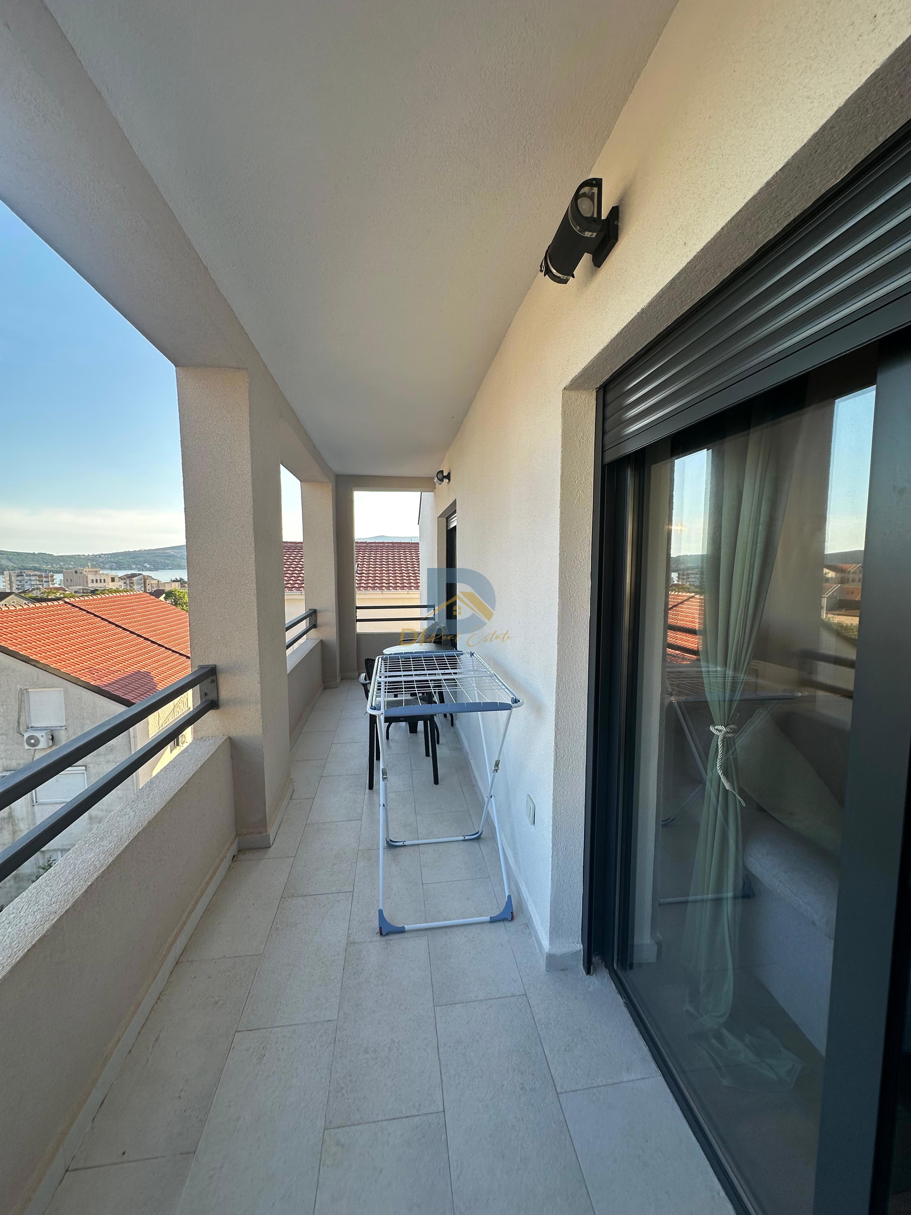 Three Bedroom Apartment for Rent | Mazina, Tivat - Resim 27