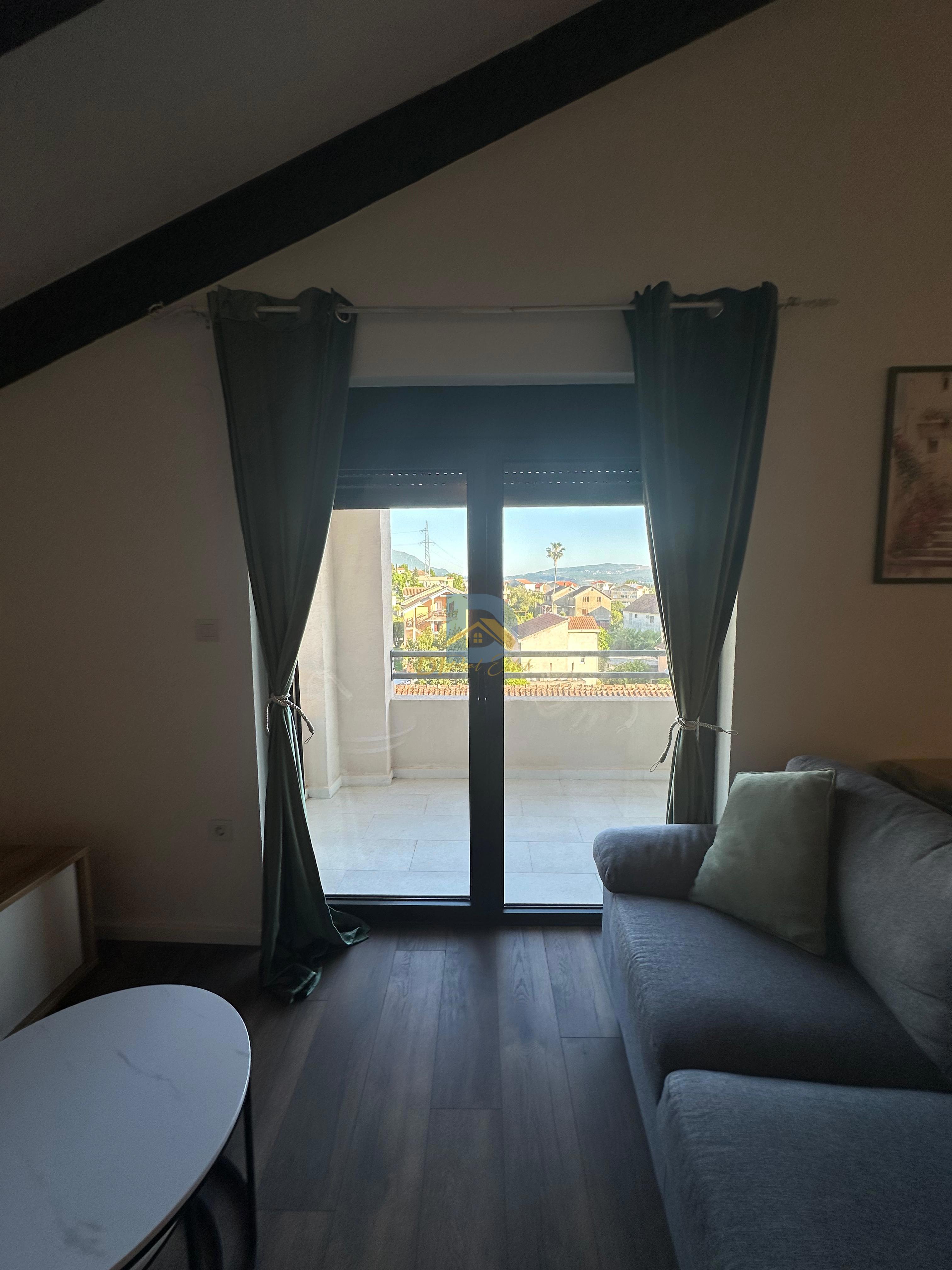Three Bedroom Apartment for Rent | Mazina, Tivat - Resim 4