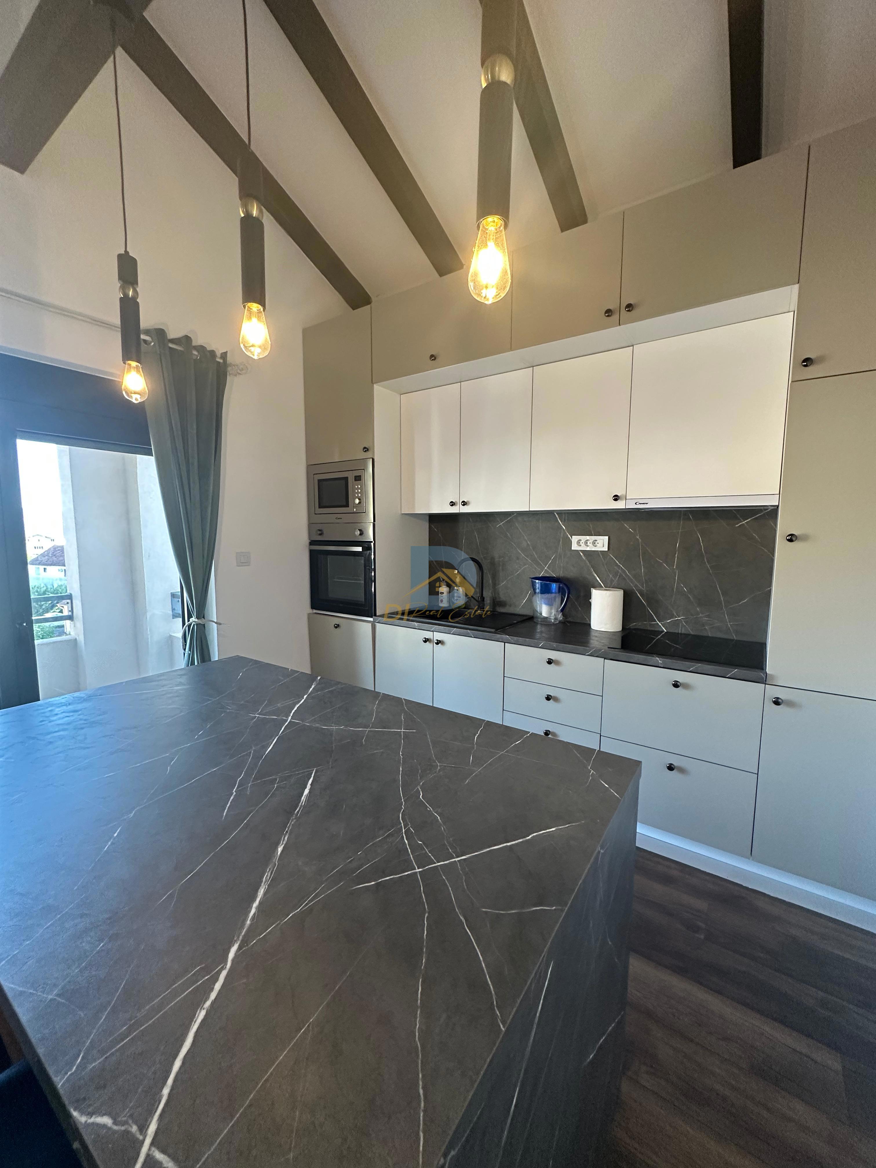 Three Bedroom Apartment for Rent | Mazina, Tivat - Resim 6