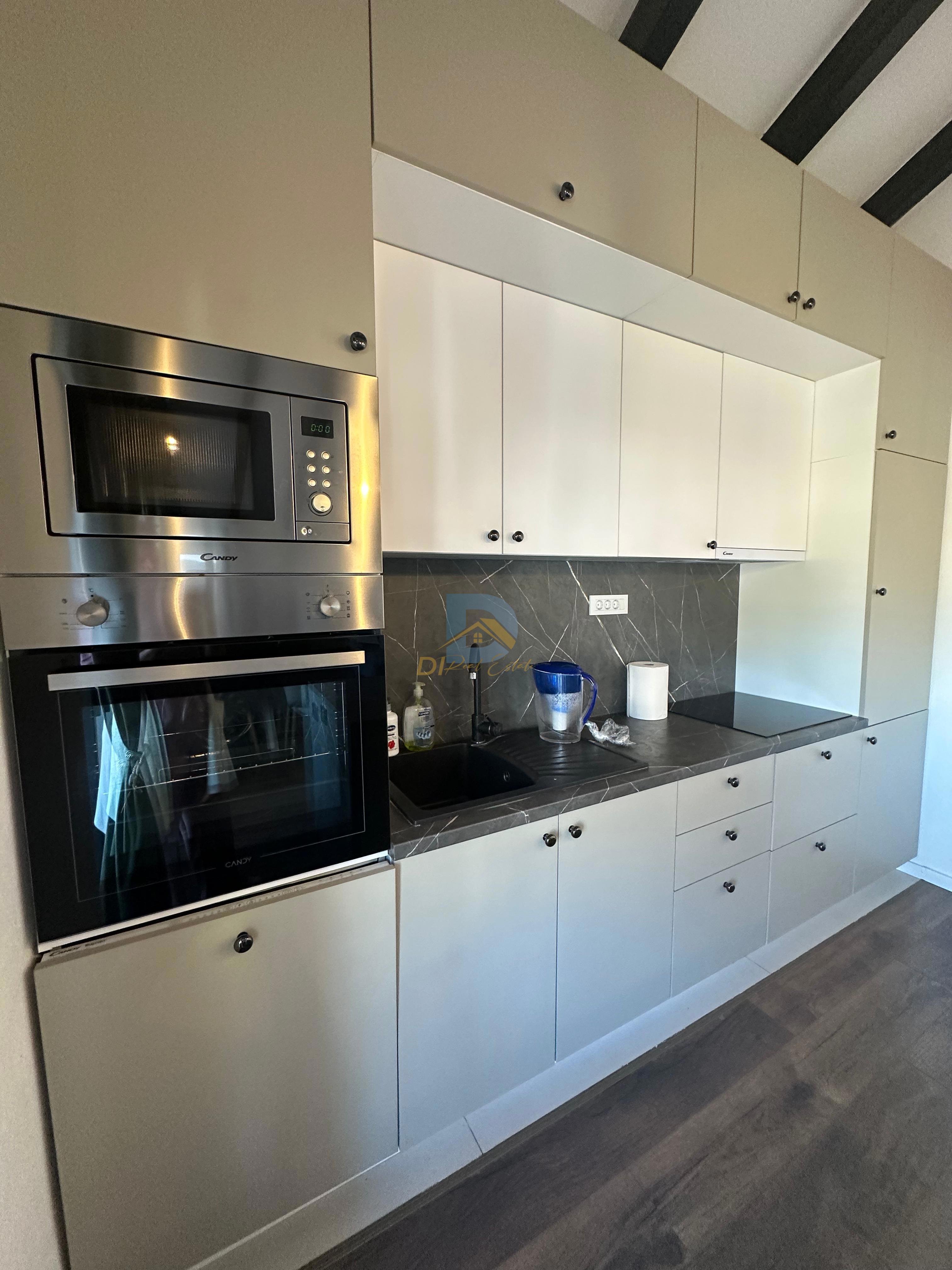 Three Bedroom Apartment for Rent | Mazina, Tivat - Resim 7