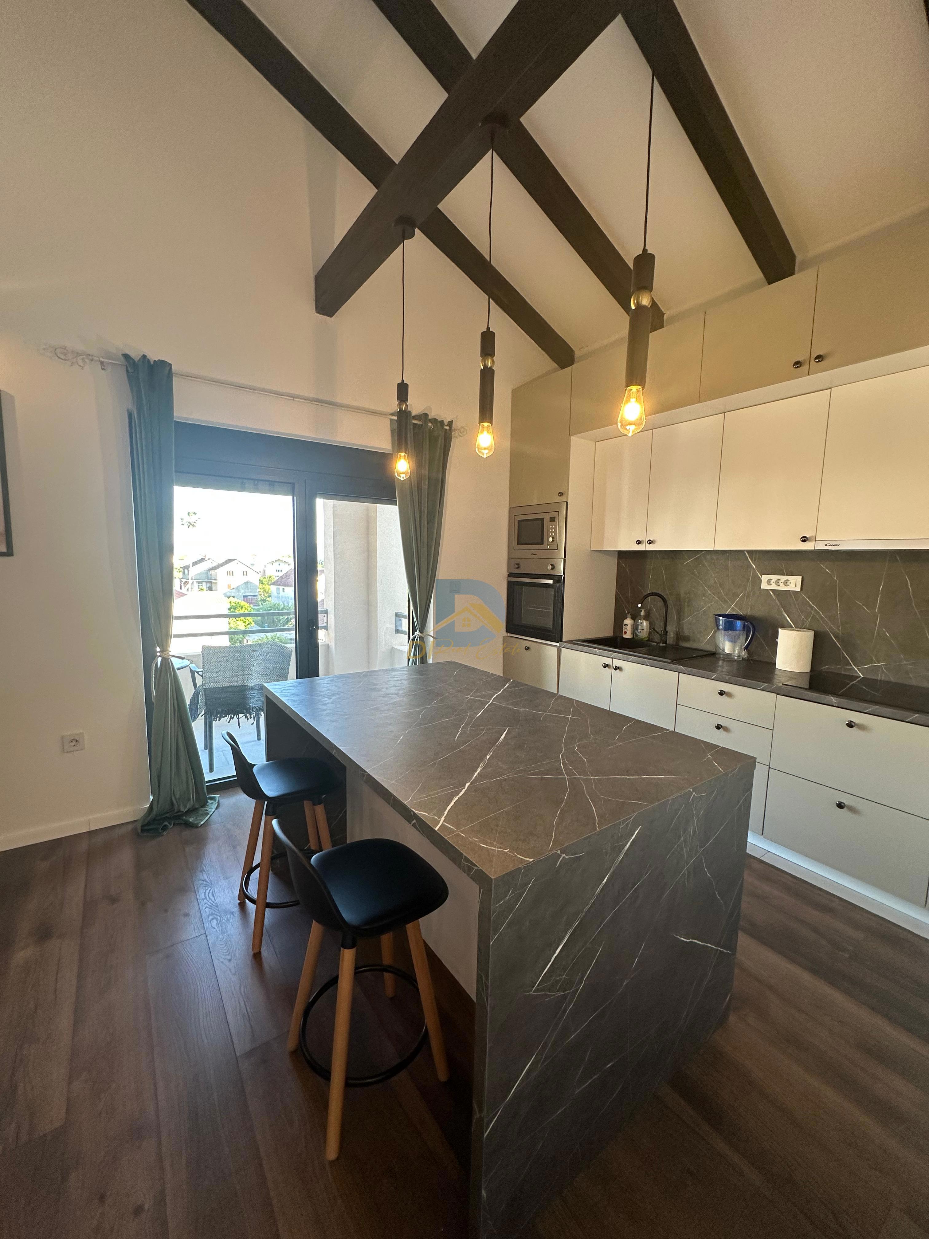 Three Bedroom Apartment for Rent | Mazina, Tivat - Resim 8