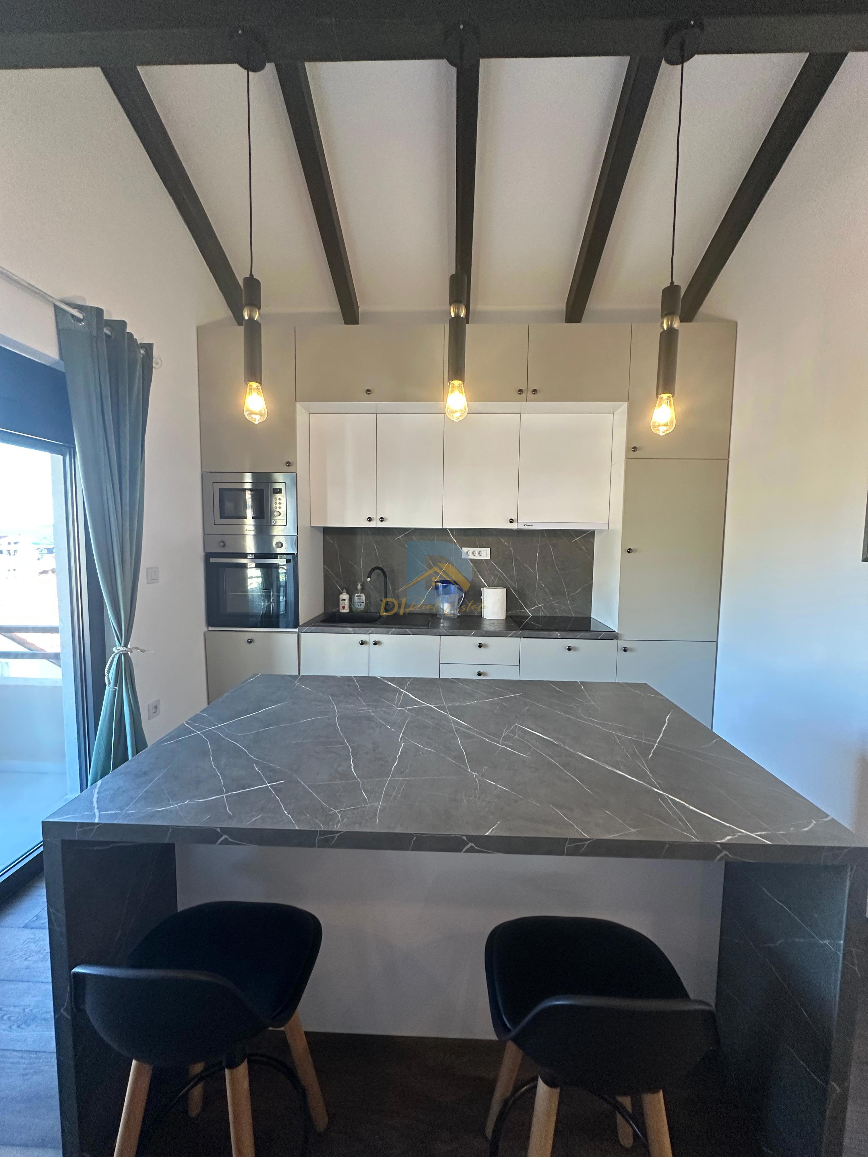 Three Bedroom Apartment for Rent | Mazina, Tivat - Resim 9