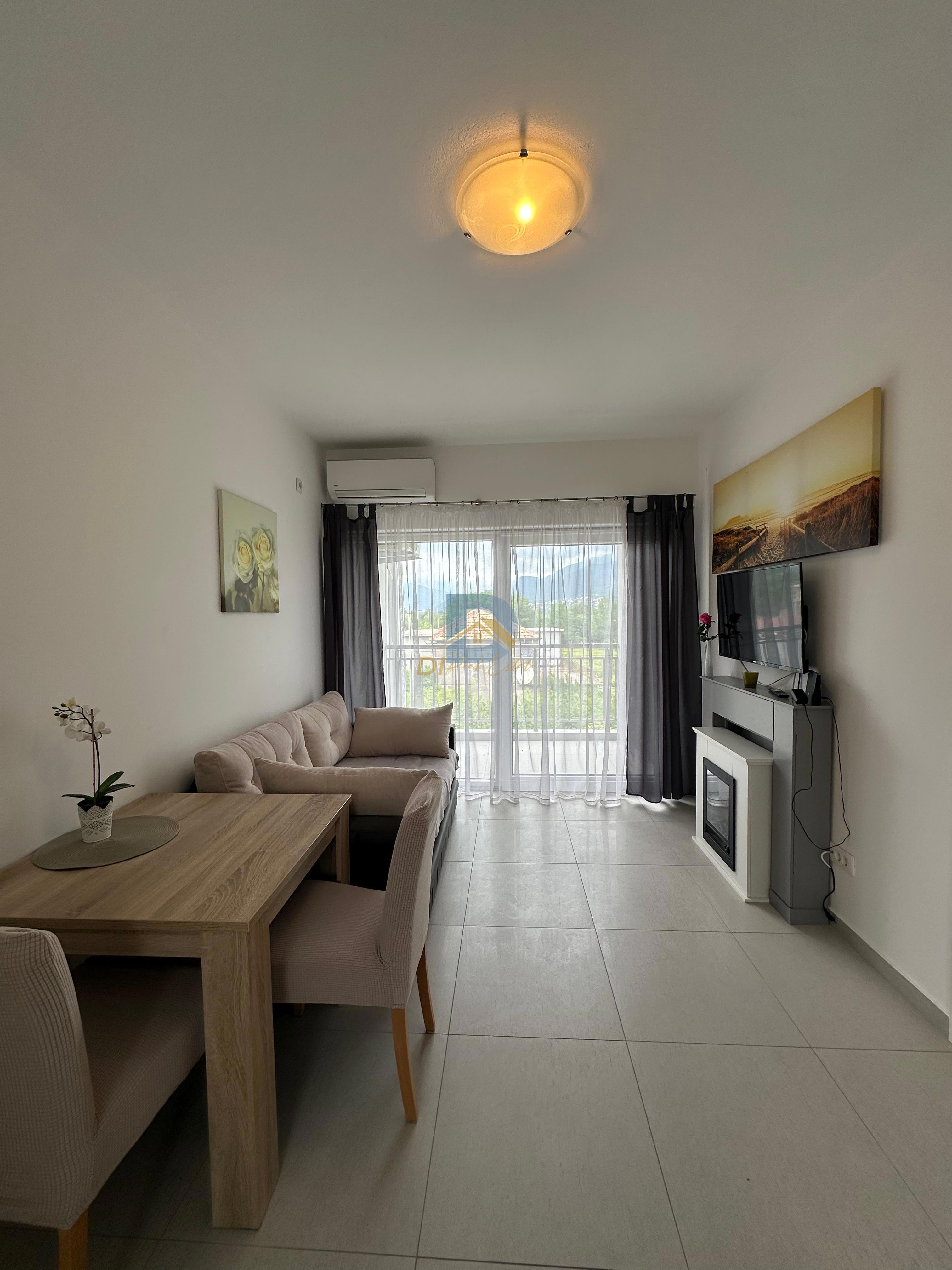 One Bedroom Apartment for Sale | Kalardovo, Tivat - Resim 2